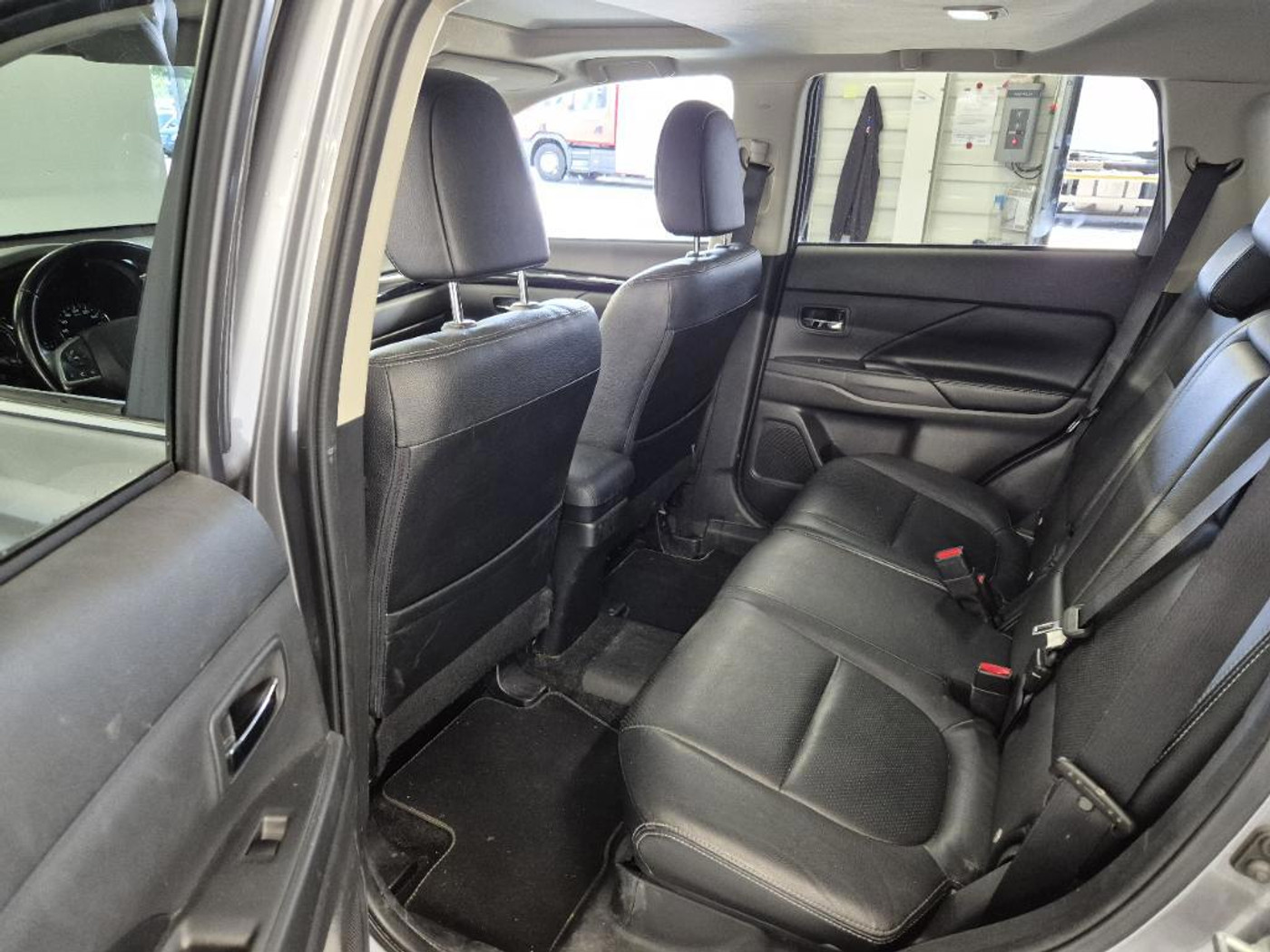 Foto van Mitsubishi Mitsubishi Outlander