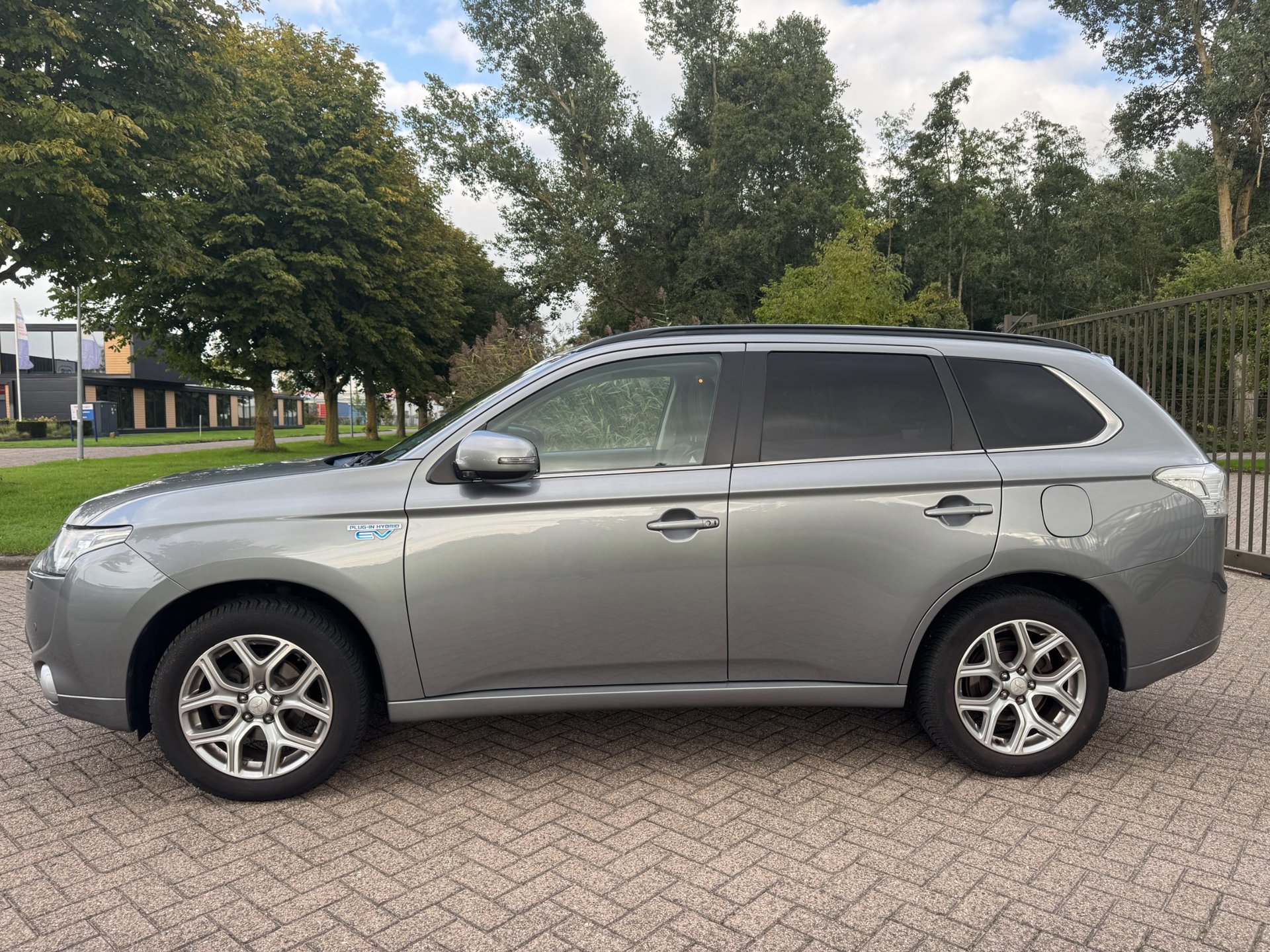 Foto van Mitsubishi Mitsubishi Outlander