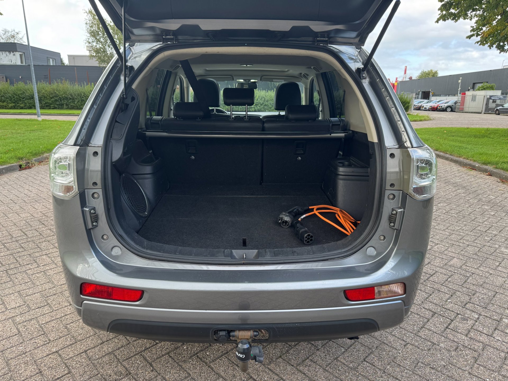Foto van Mitsubishi Mitsubishi Outlander