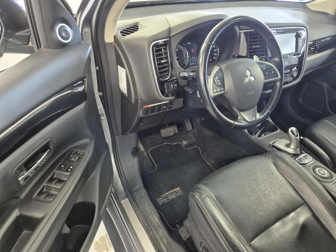 Foto van Mitsubishi Mitsubishi Outlander