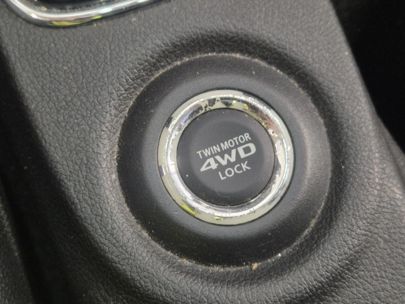 Foto van Mitsubishi Mitsubishi Outlander
