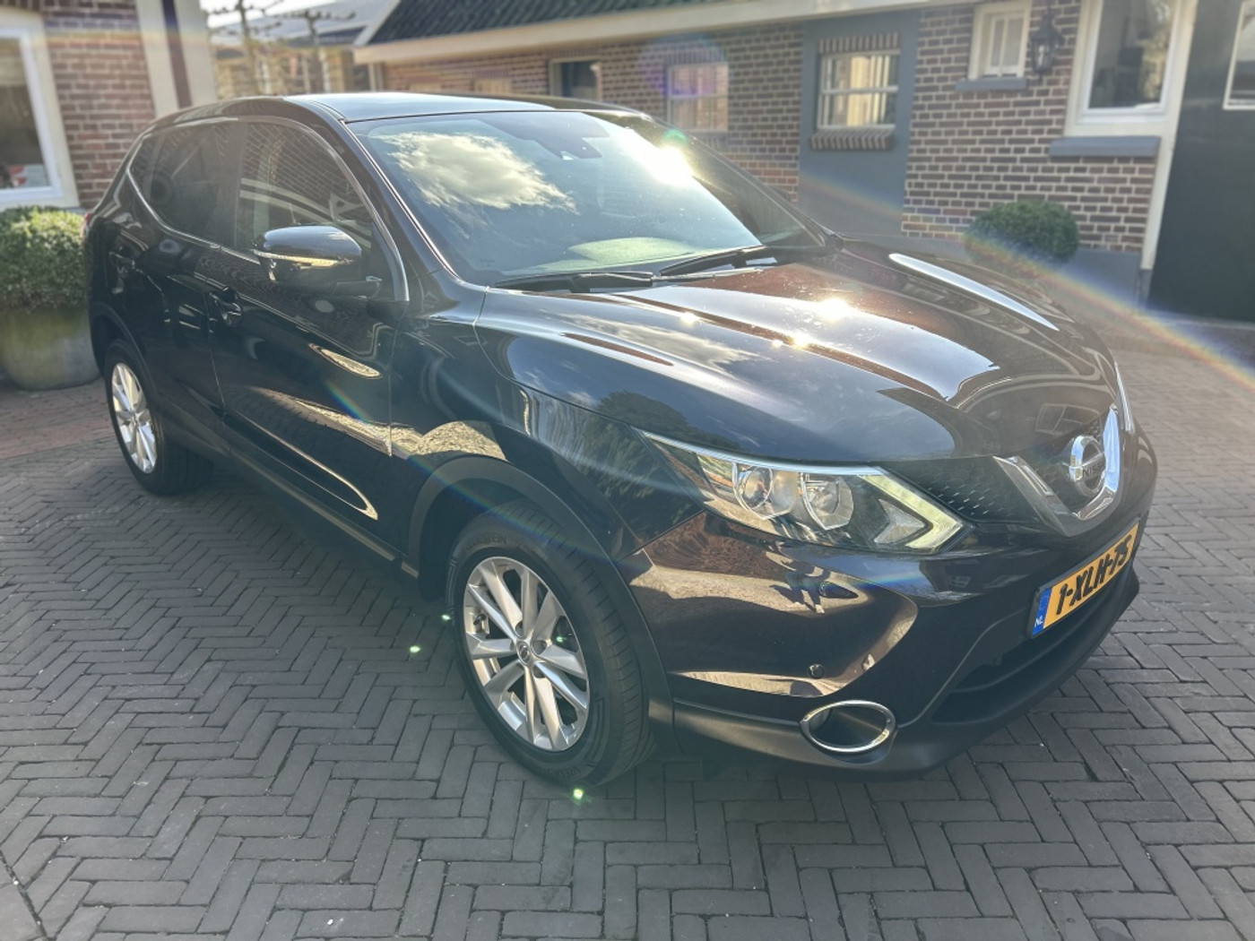 Foto van Nissan Nissan Qashqai