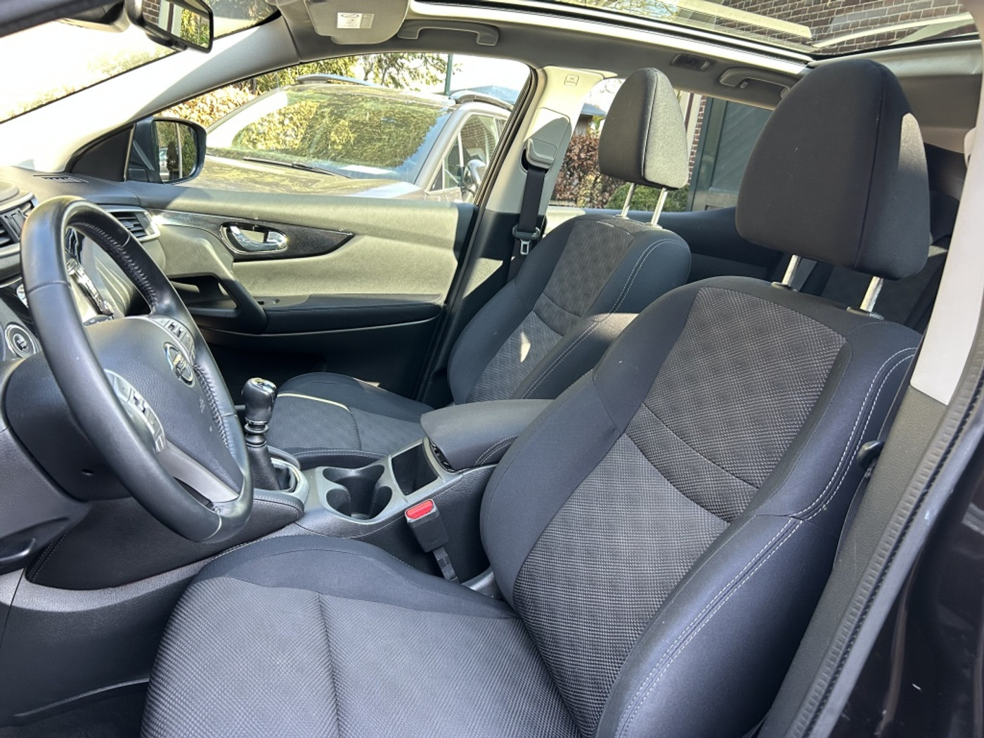 Foto van Nissan Nissan Qashqai
