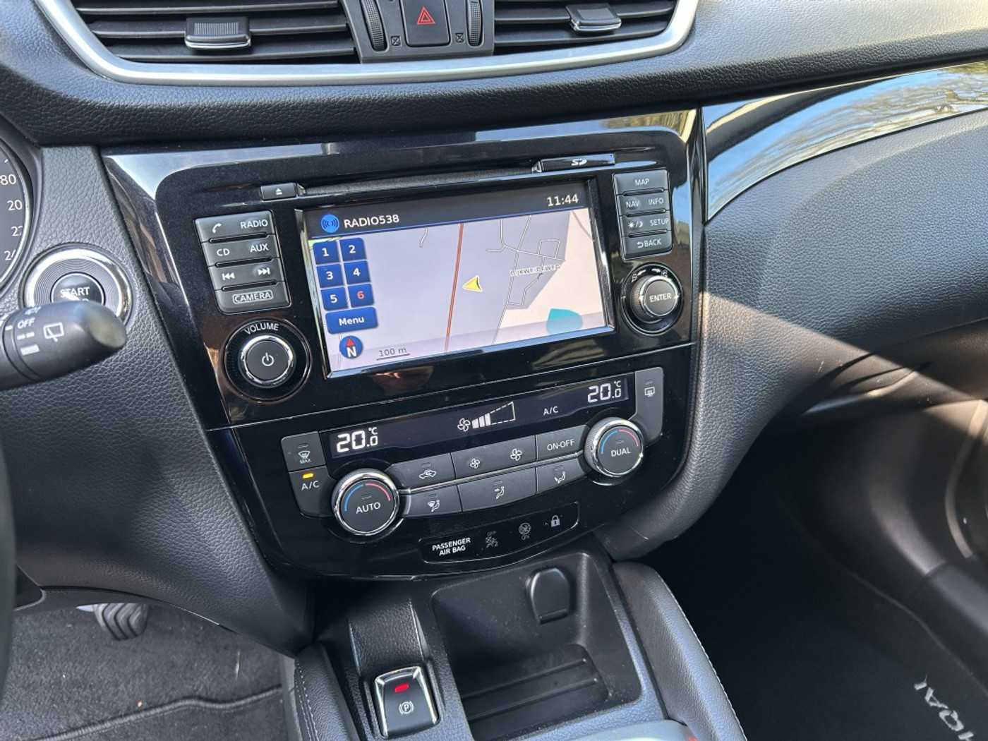 Foto van Nissan Nissan Qashqai