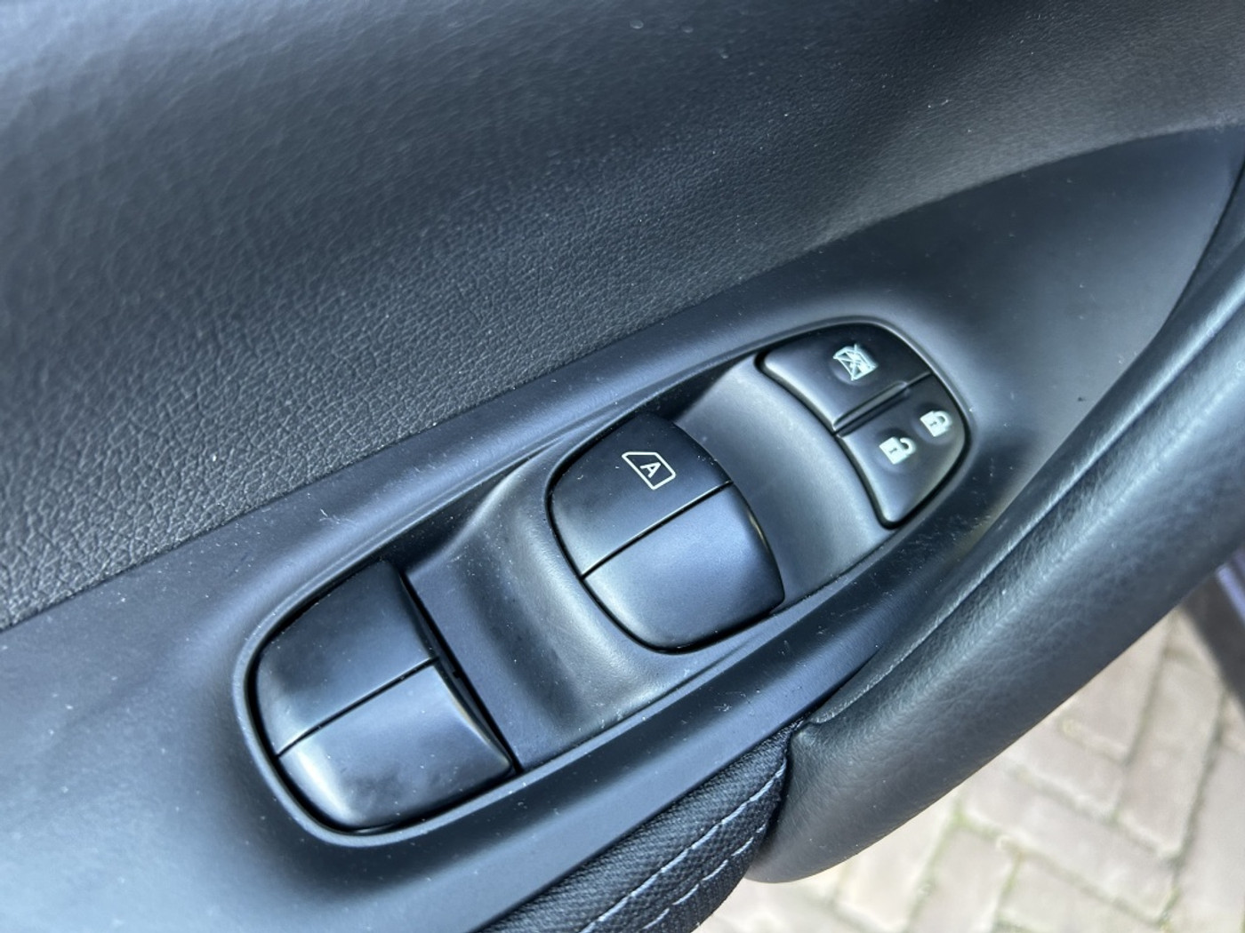 Foto van Nissan Nissan Qashqai