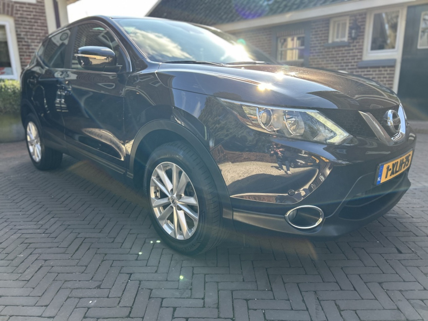 Foto van Nissan Nissan Qashqai
