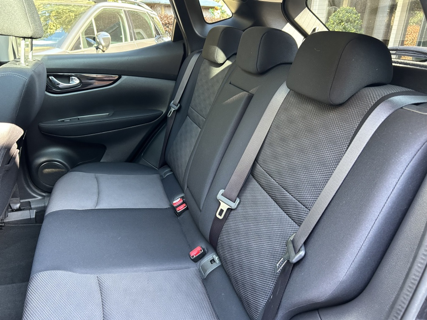 Foto van Nissan Nissan Qashqai