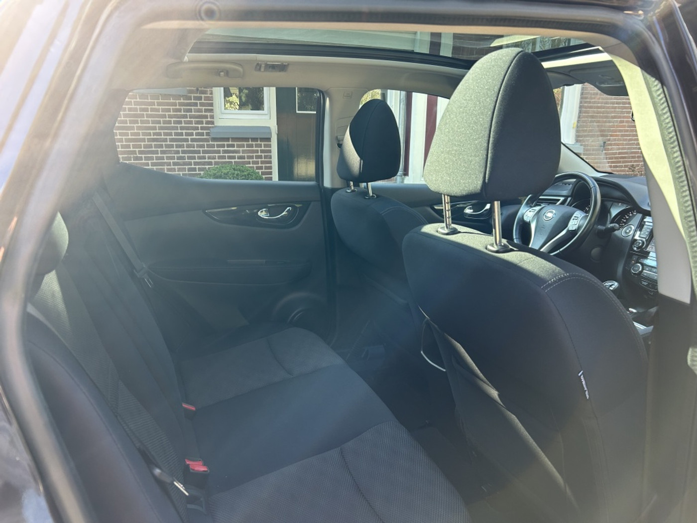 Foto van Nissan Nissan Qashqai