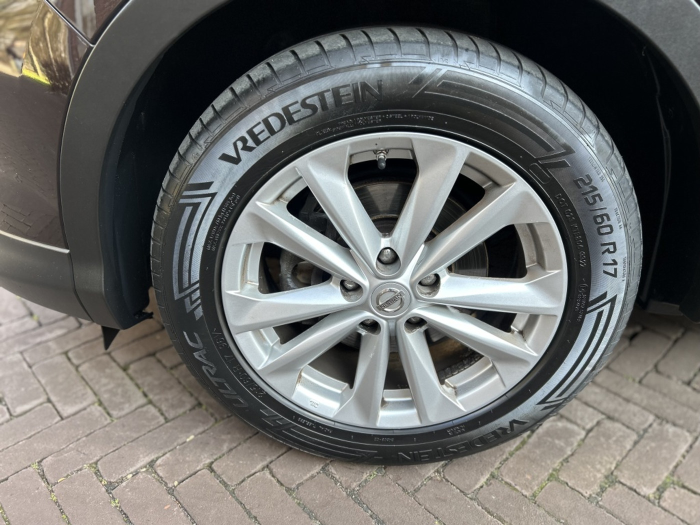 Foto van Nissan Nissan Qashqai