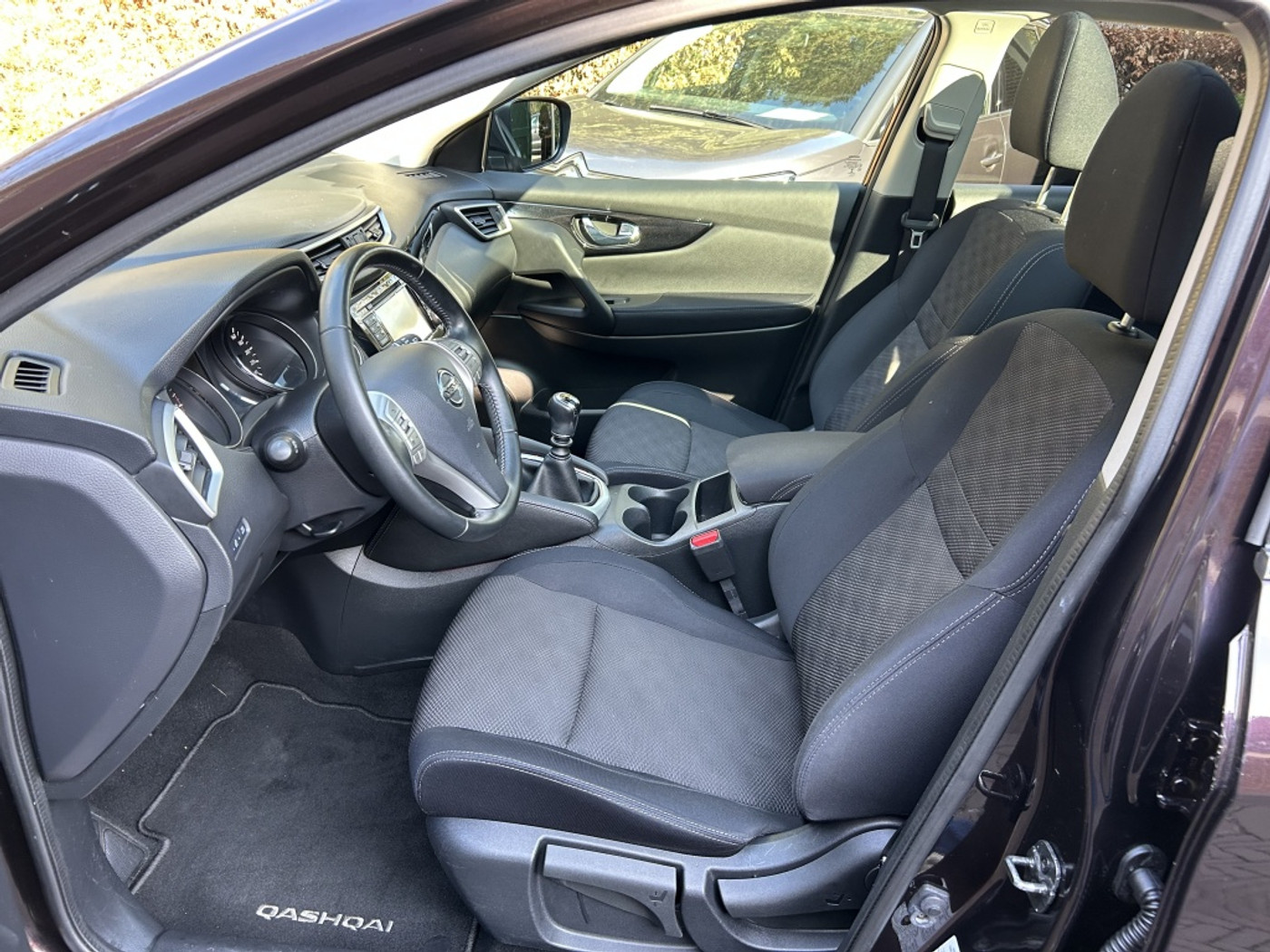 Foto van Nissan Nissan Qashqai