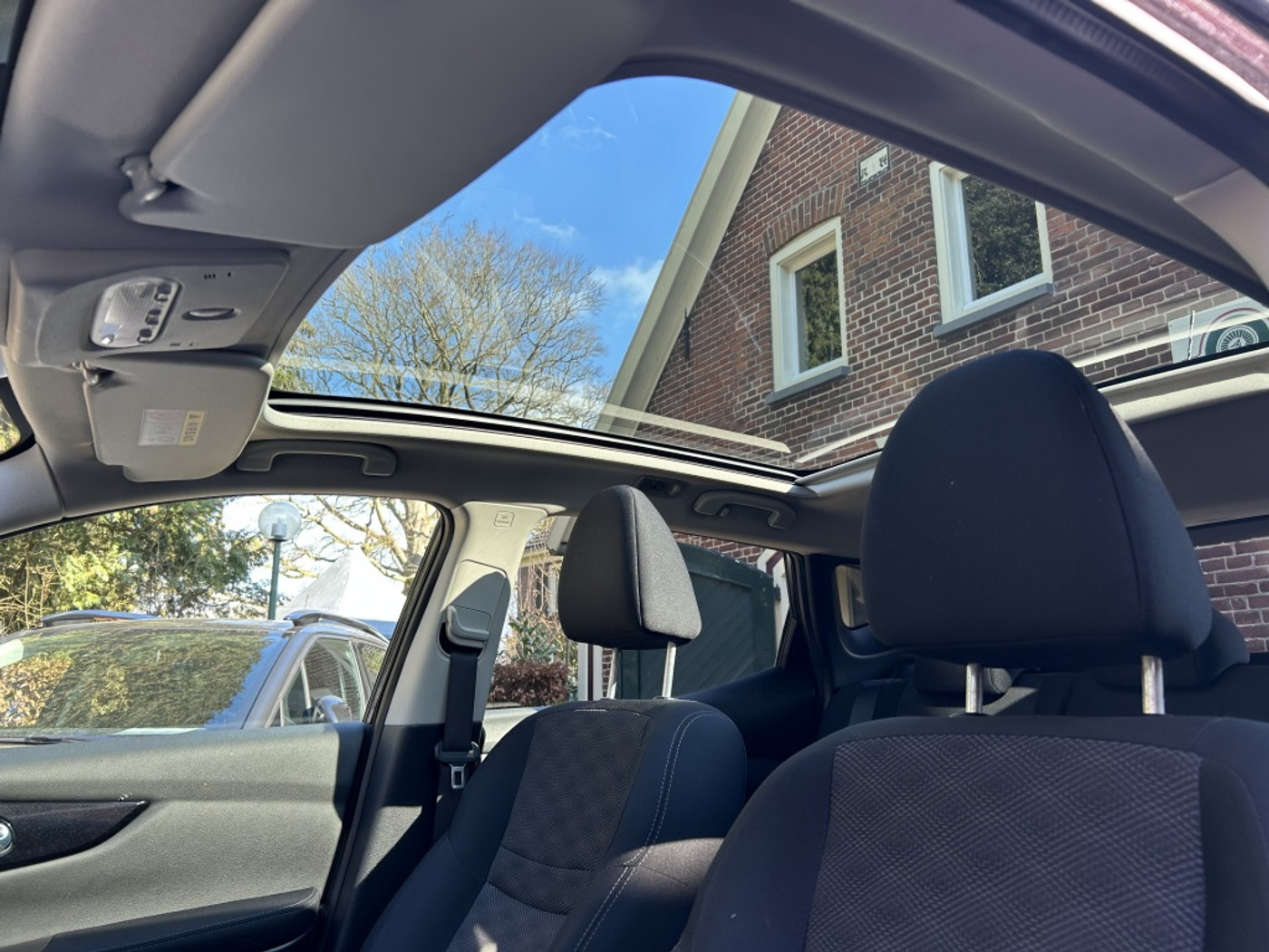 Foto van Nissan Nissan Qashqai