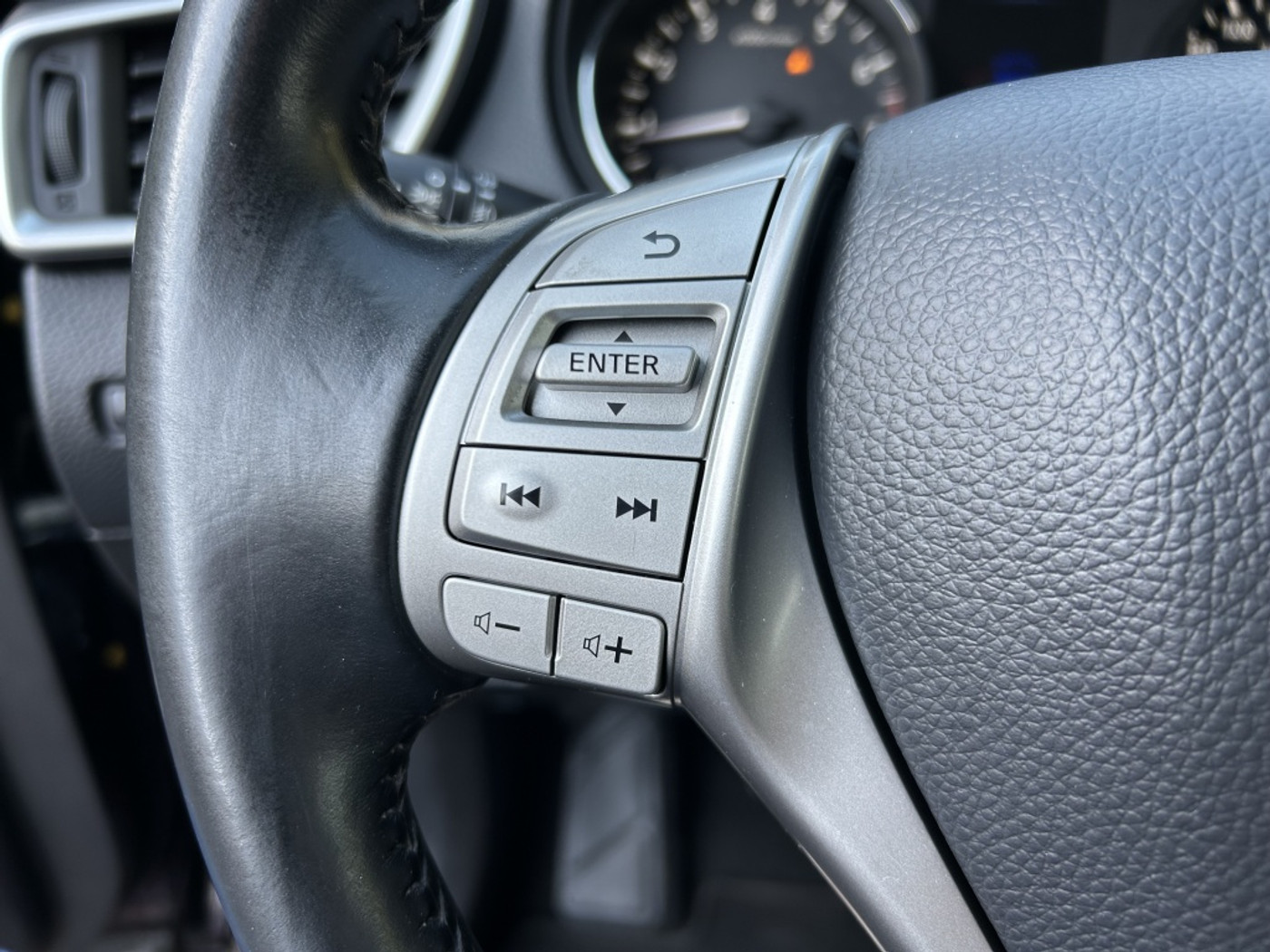 Foto van Nissan Nissan Qashqai