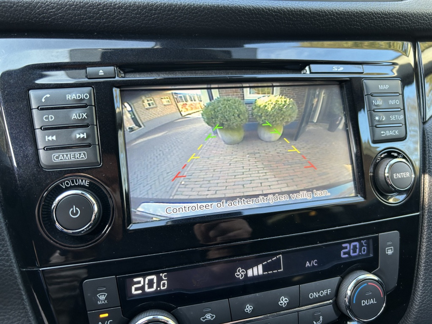 Foto van Nissan Nissan Qashqai