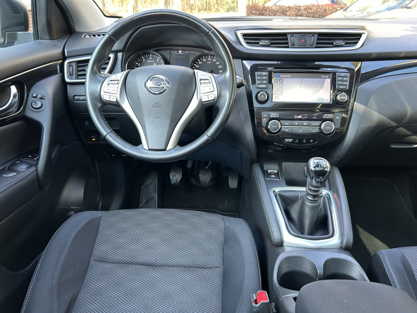 Foto van Nissan Nissan Qashqai