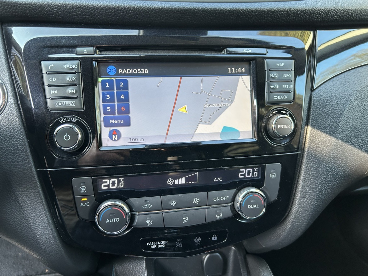 Foto van Nissan Nissan Qashqai