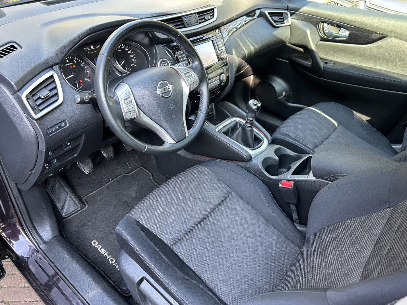 Foto van Nissan Nissan Qashqai