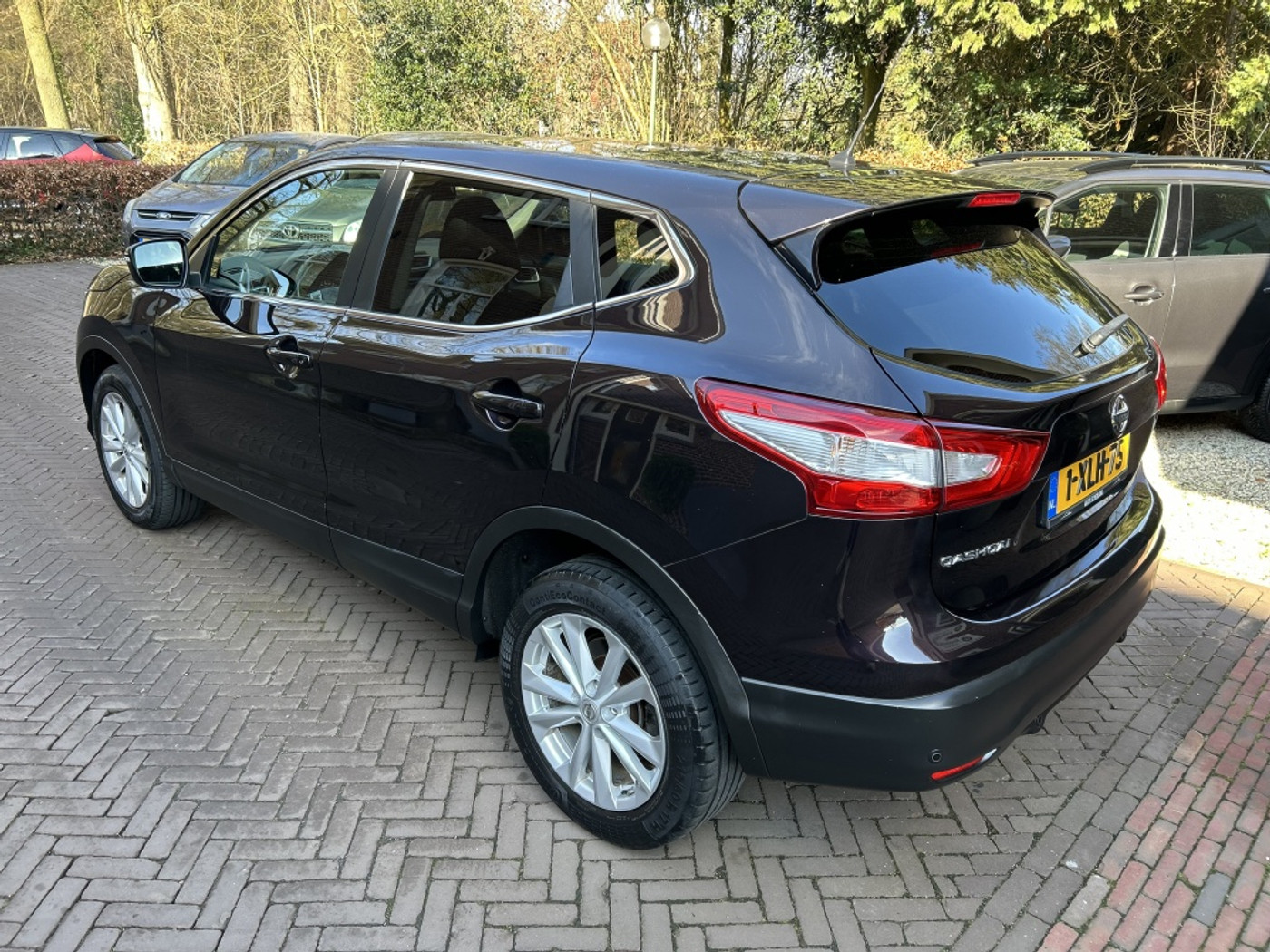 Foto van Nissan Nissan Qashqai