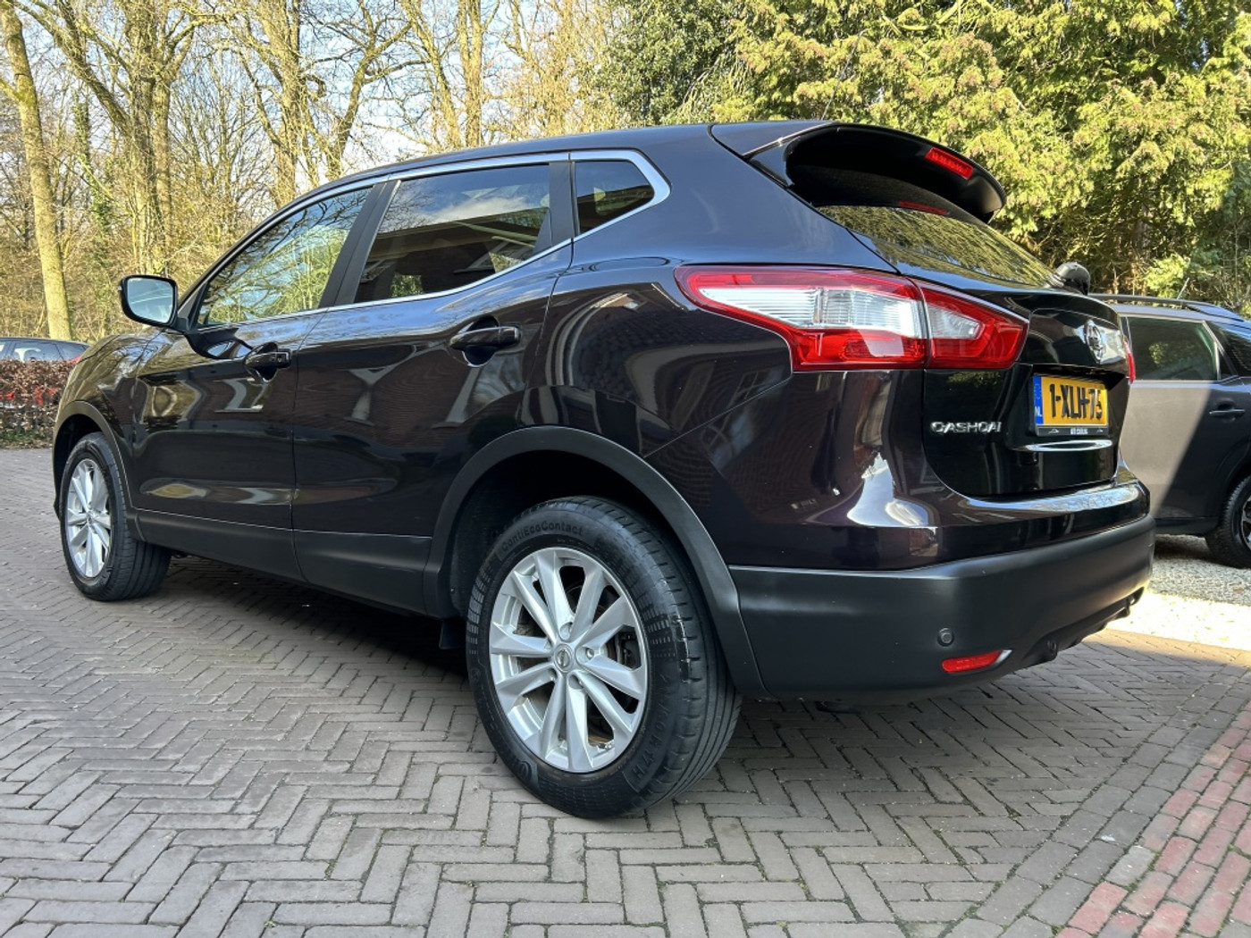 Foto van Nissan Nissan Qashqai
