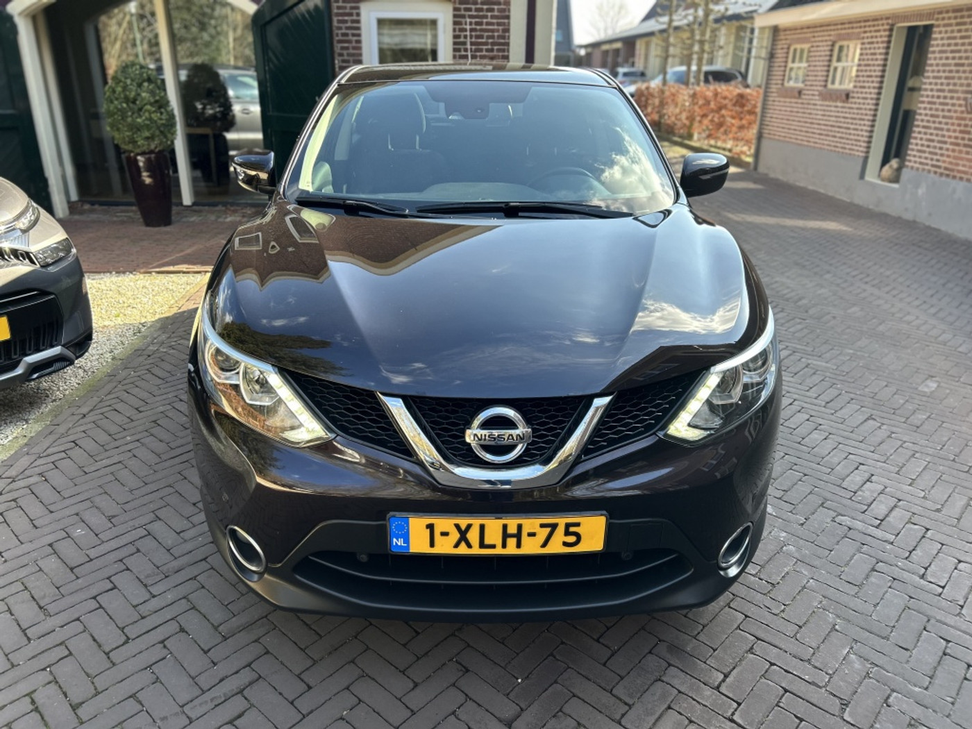 Foto van Nissan Nissan Qashqai