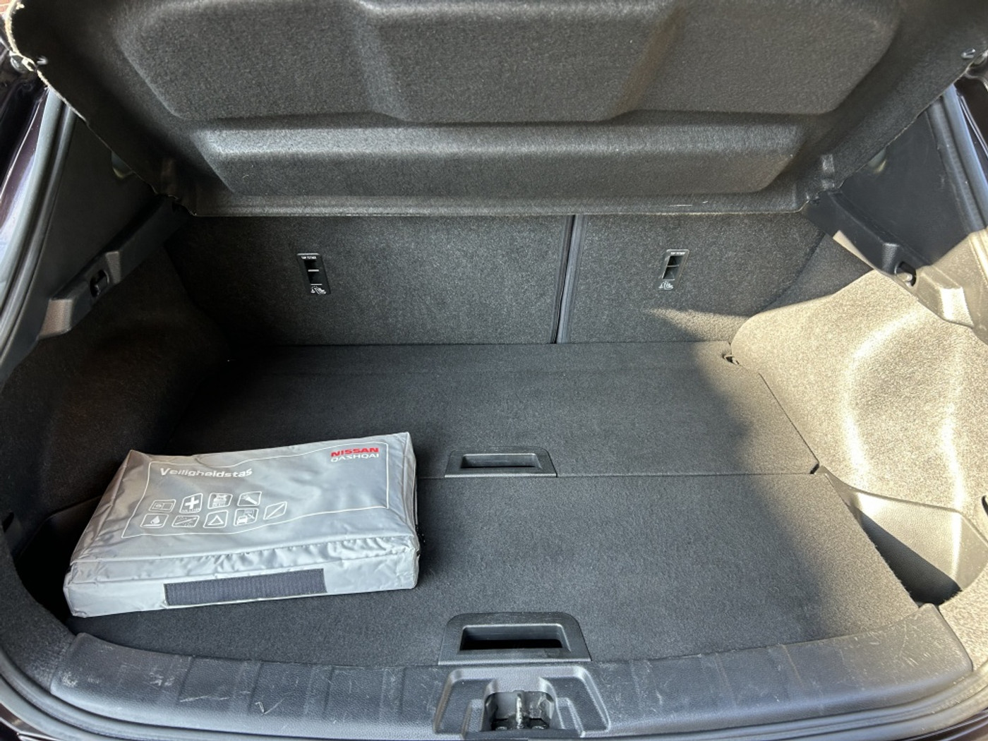 Foto van Nissan Nissan Qashqai