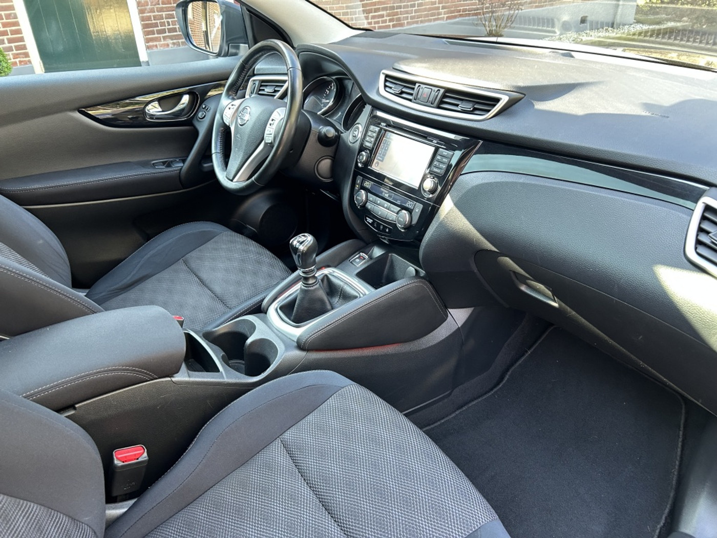 Foto van Nissan Nissan Qashqai