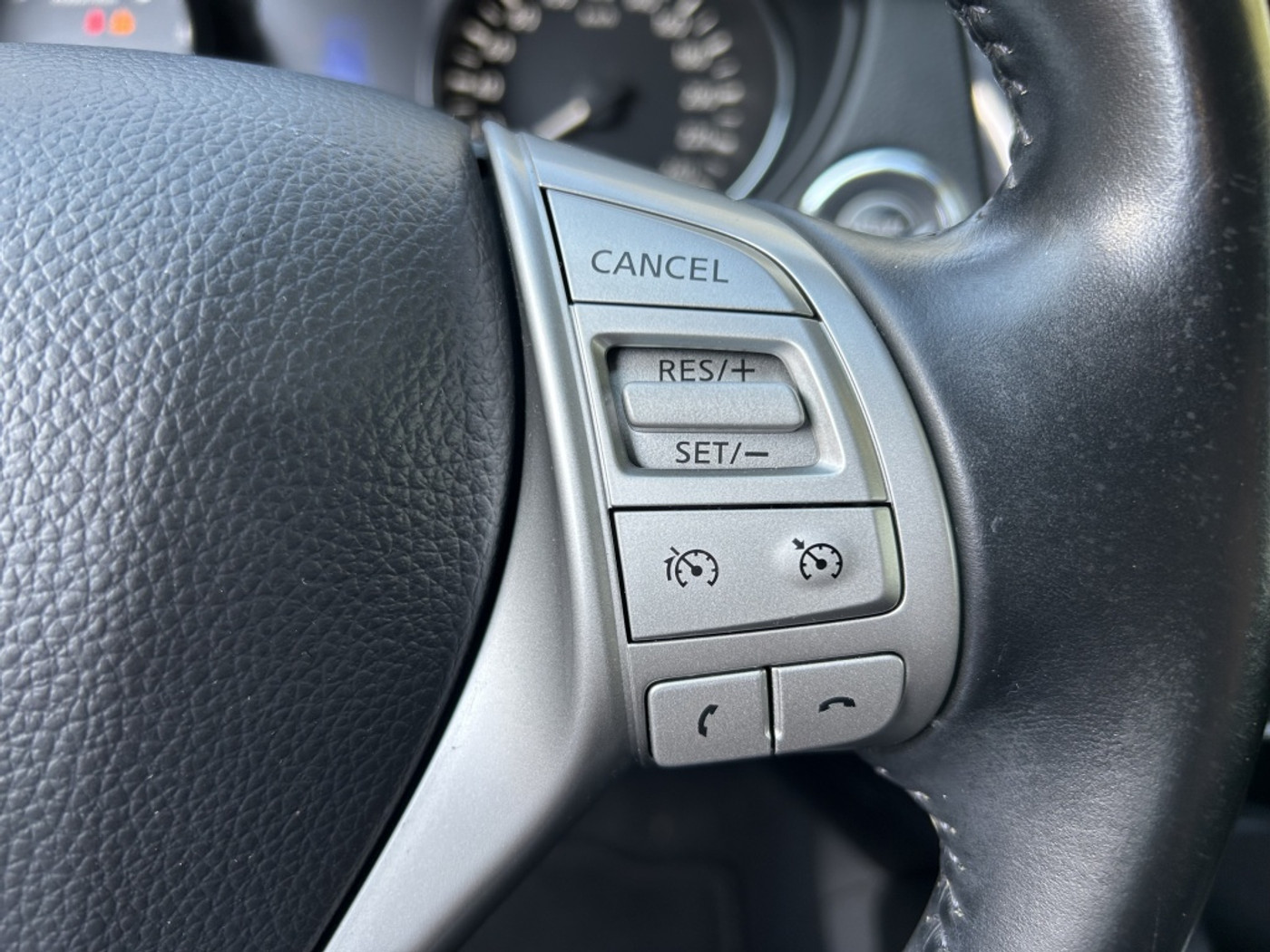 Foto van Nissan Nissan Qashqai