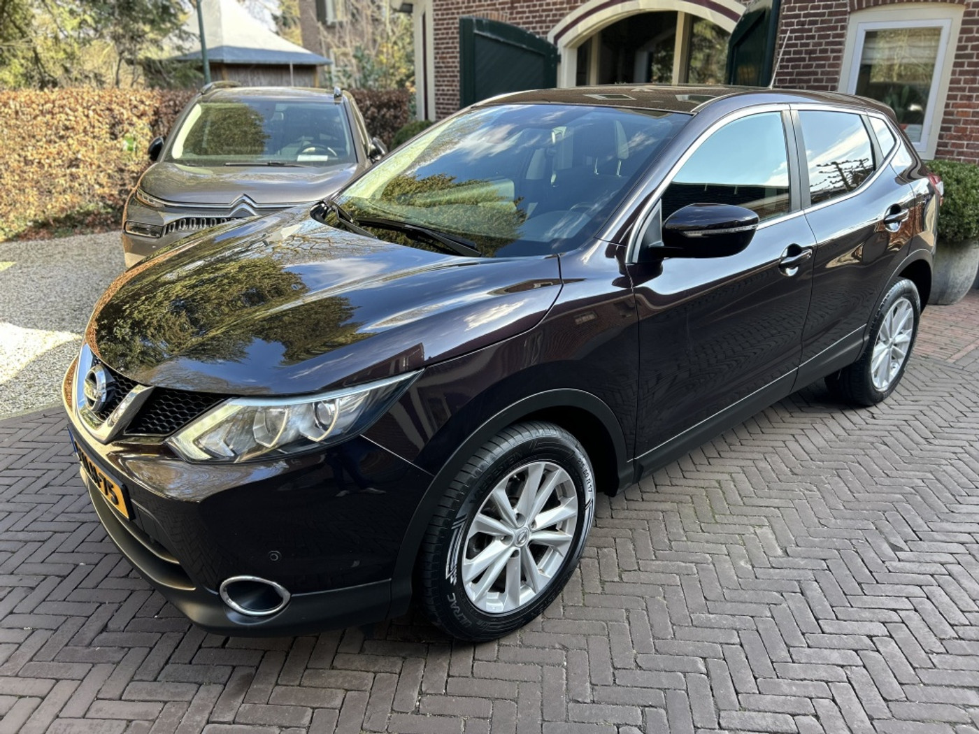 Foto van Nissan Nissan Qashqai