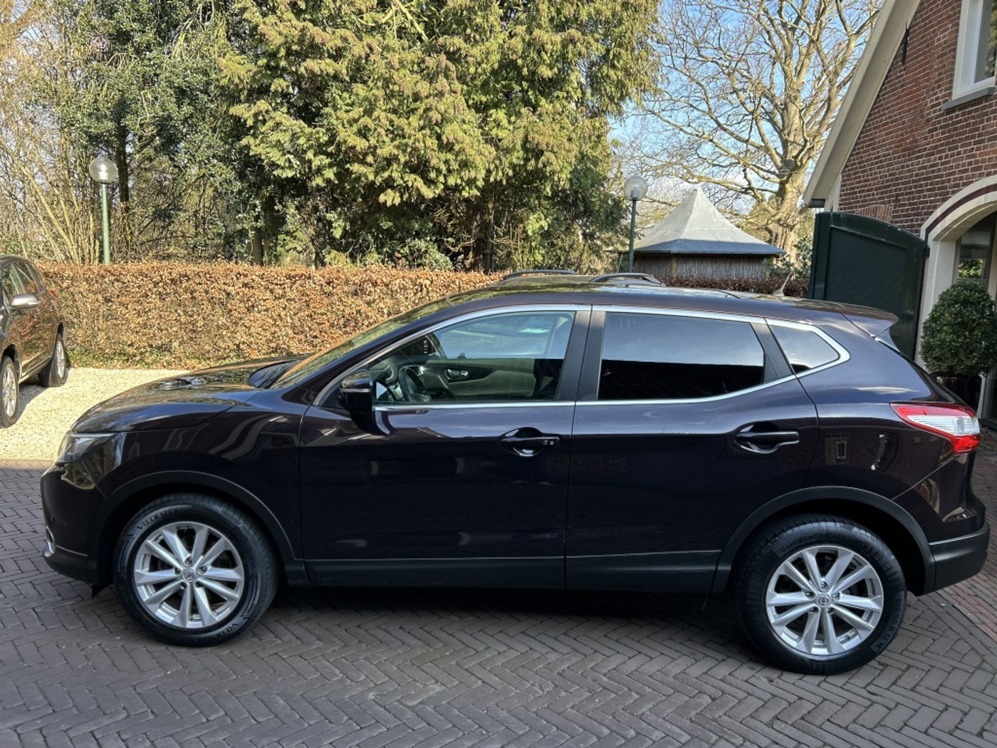 Foto van Nissan Nissan Qashqai