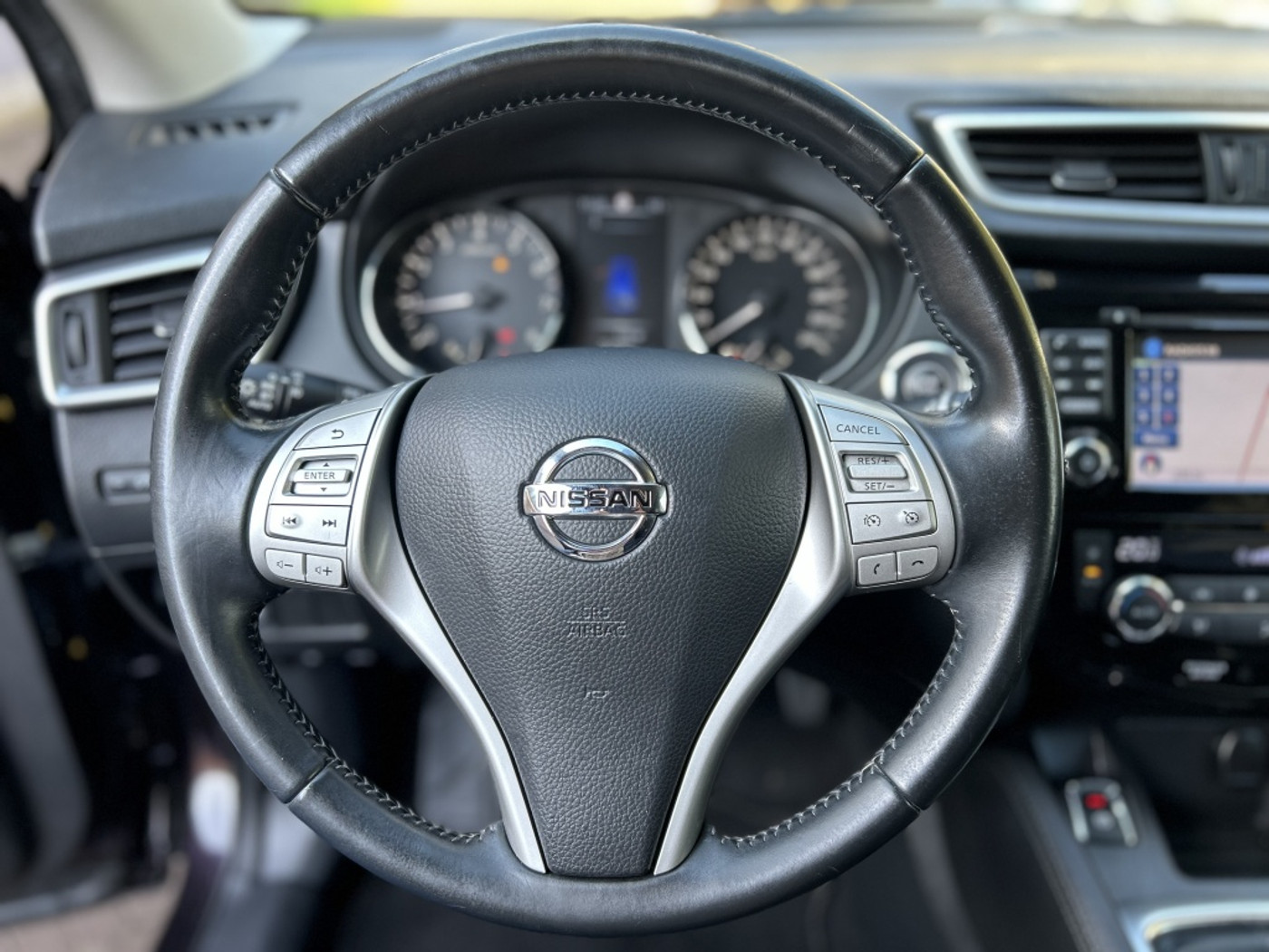 Foto van Nissan Nissan Qashqai