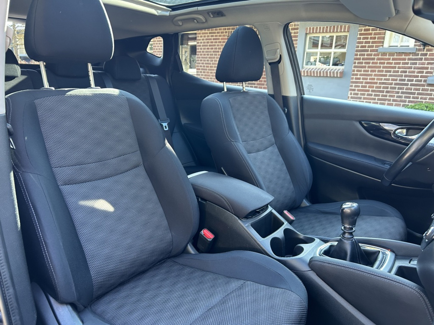 Foto van Nissan Nissan Qashqai