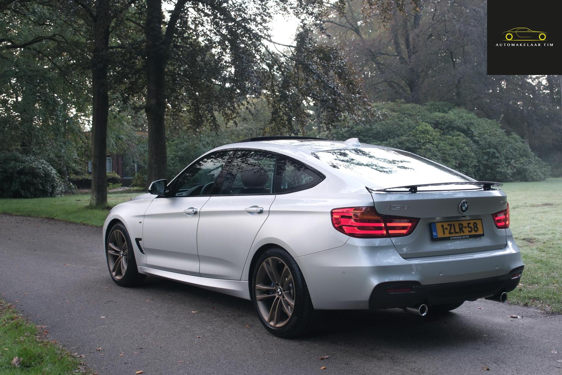 Foto van BMW 335i