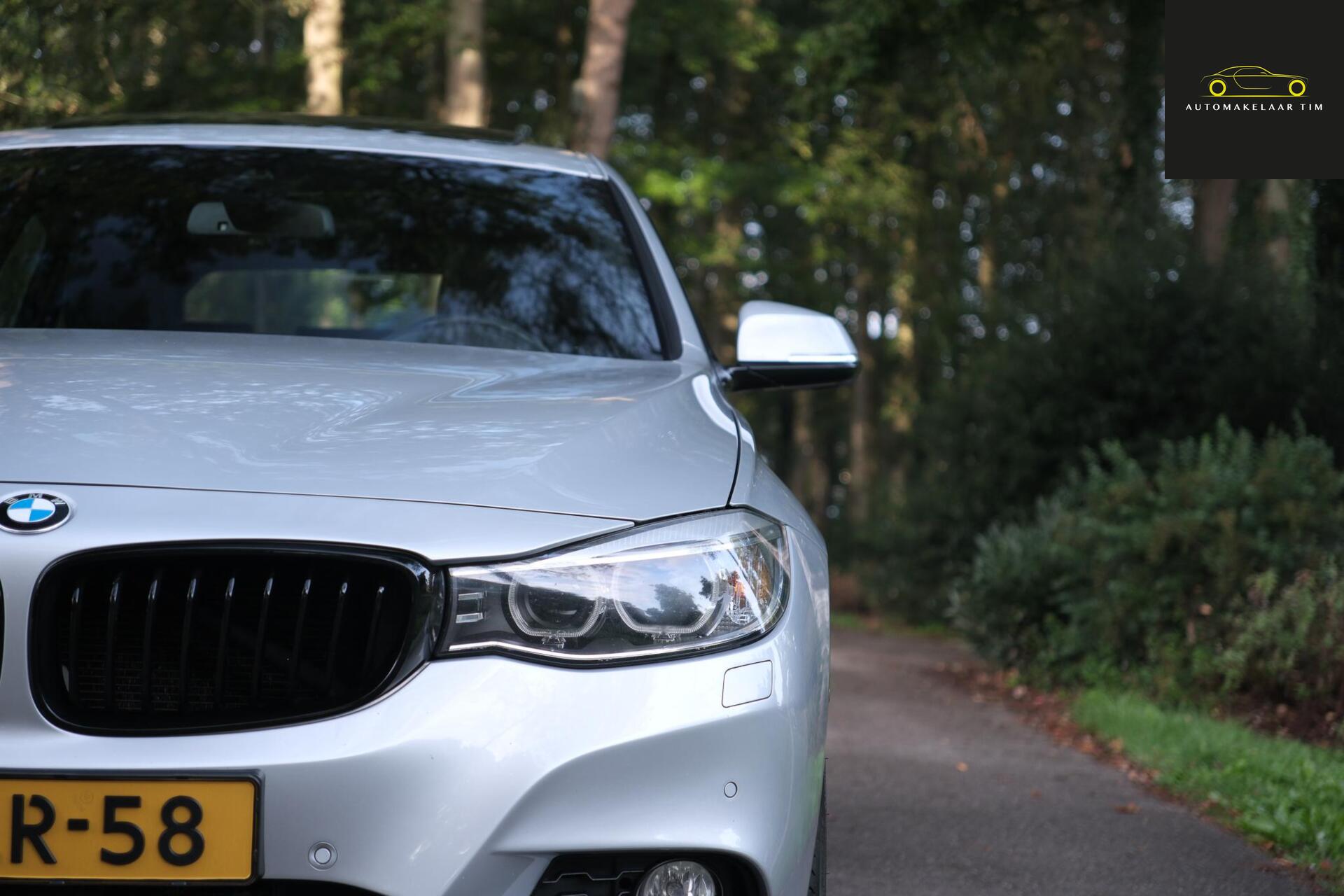 Foto van BMW 335i
