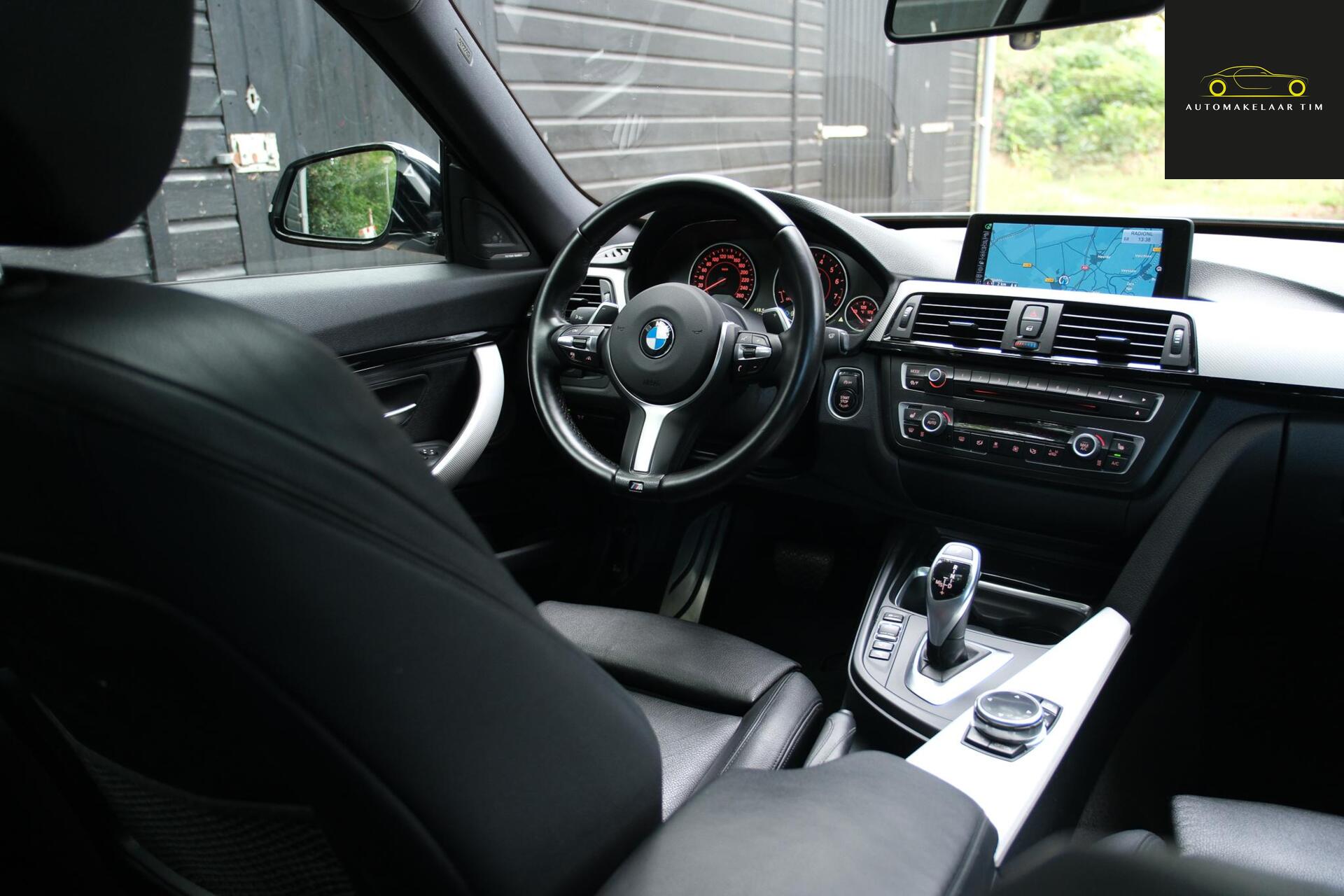 Foto van BMW 335i