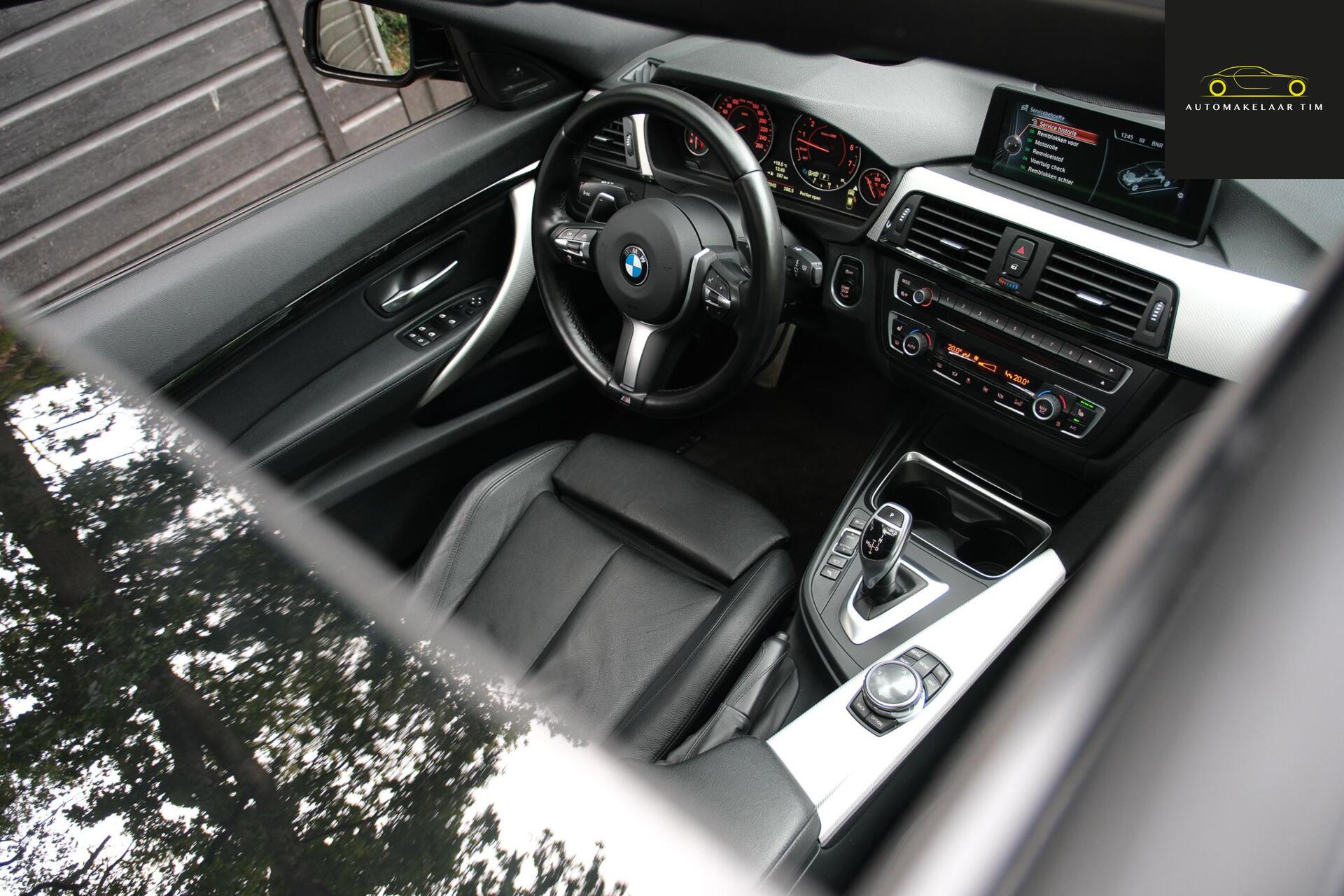 Foto van BMW 335i