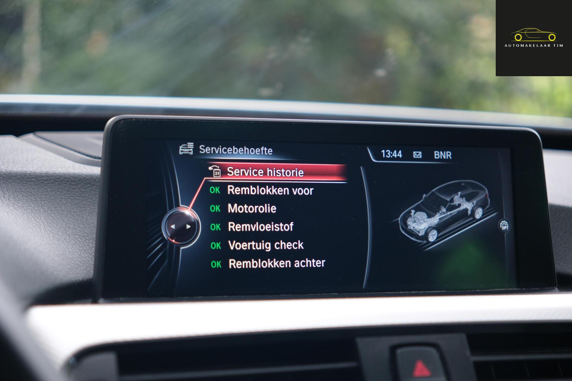 Foto van BMW 335i