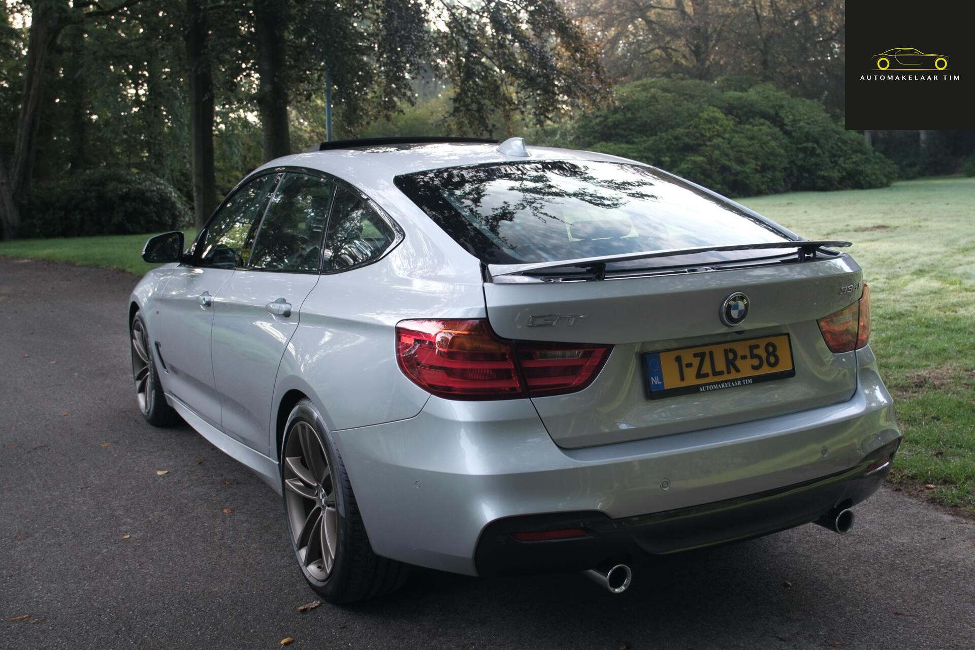 Foto van BMW 335i