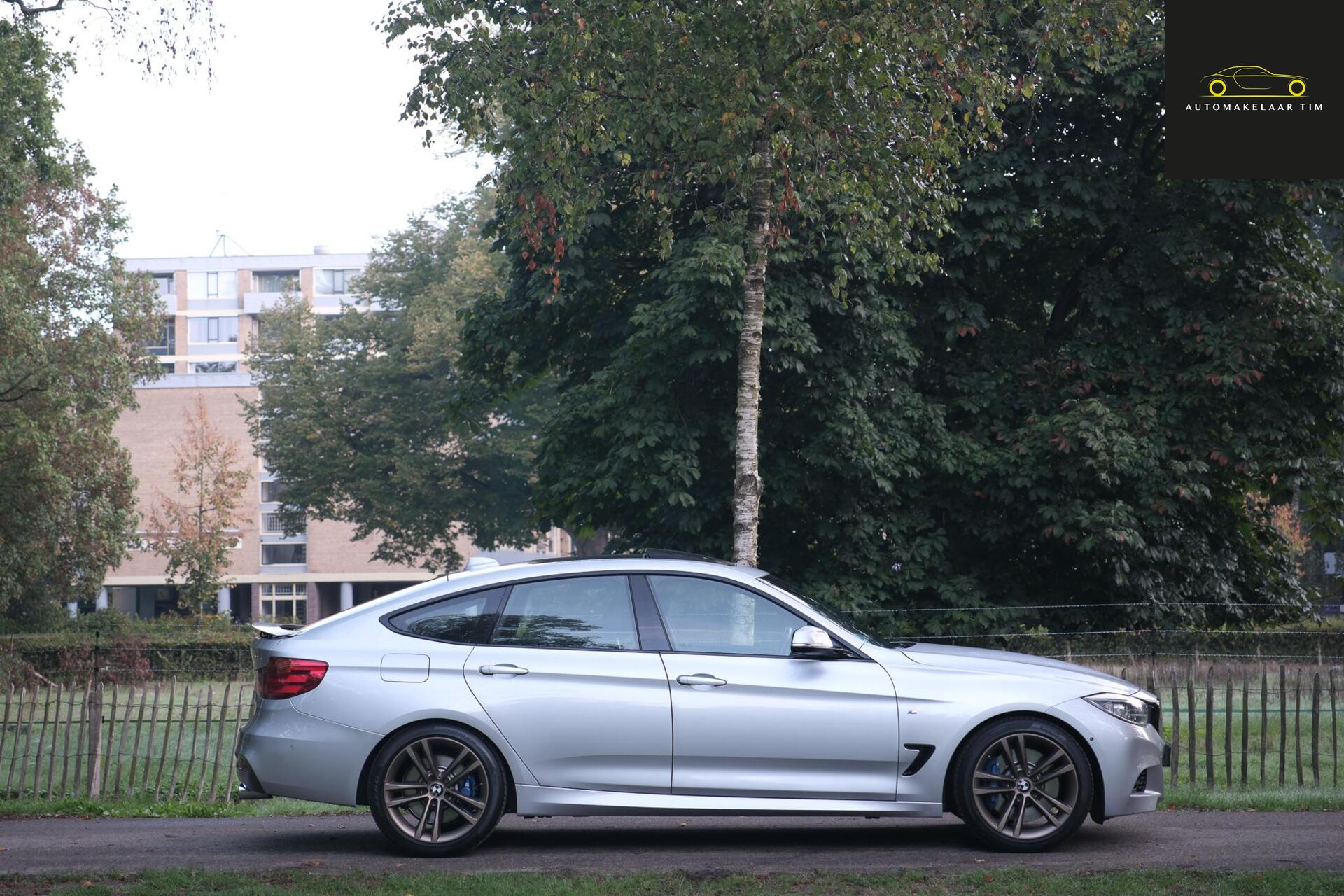 Foto van BMW 335i