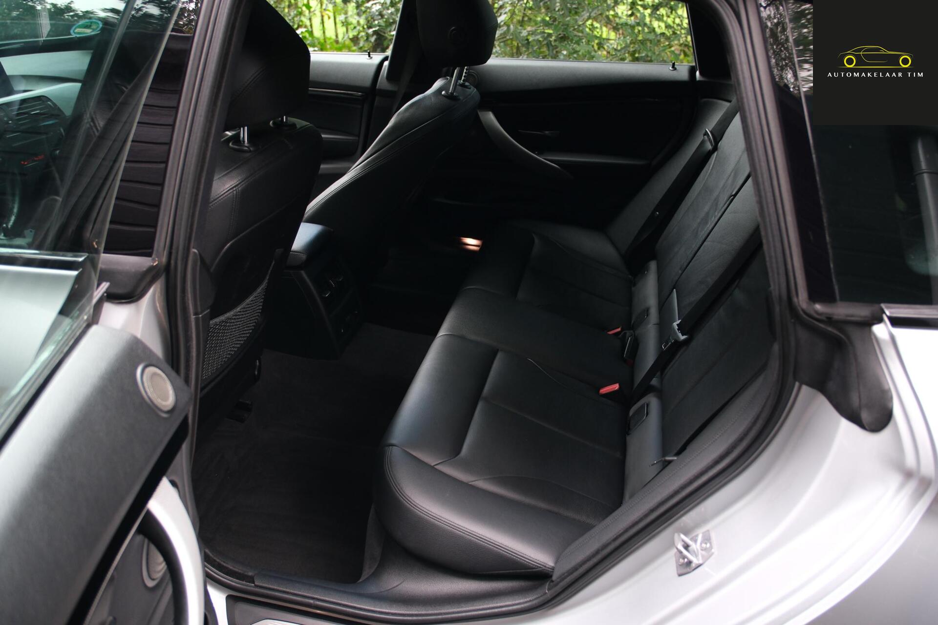 Foto van BMW 335i