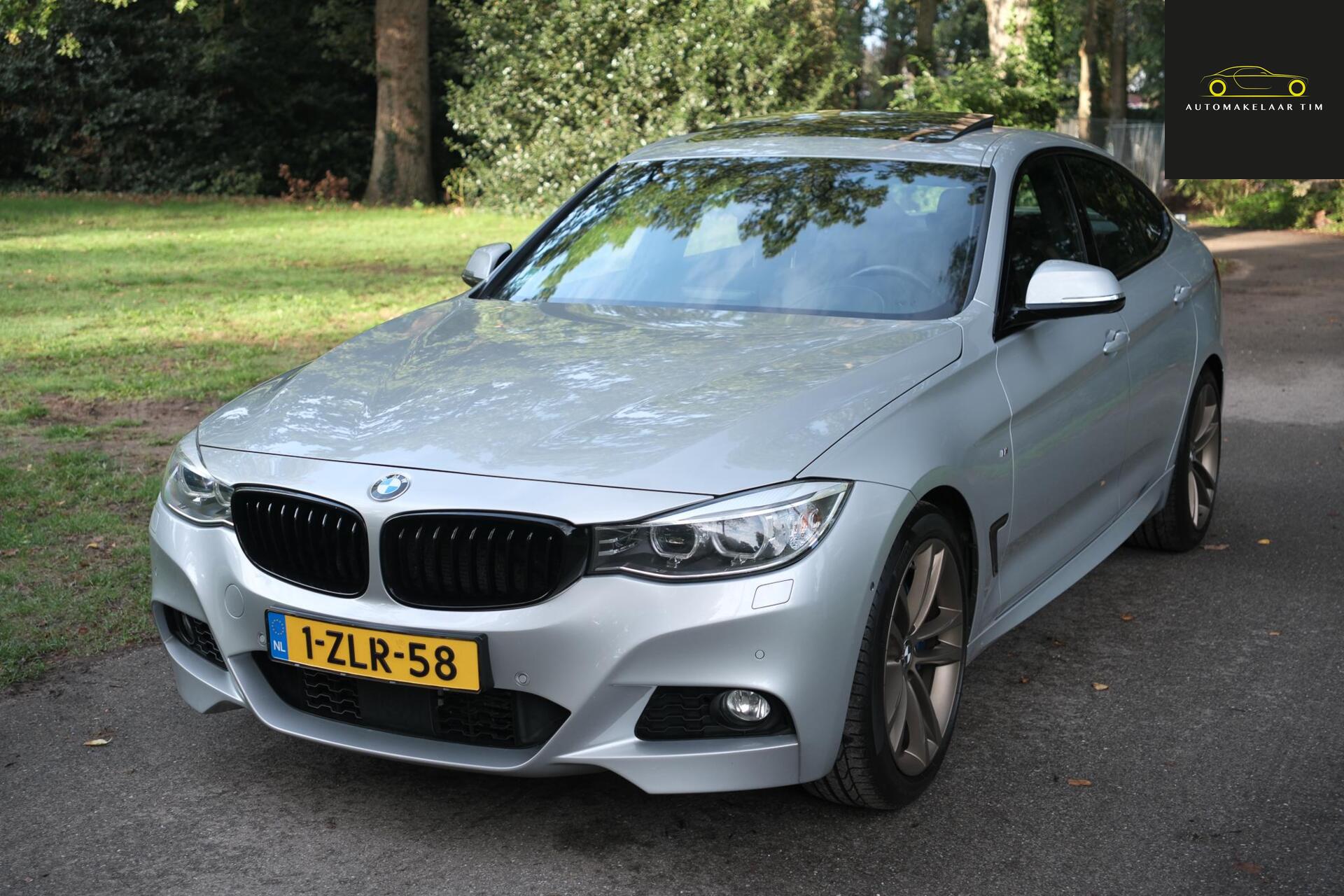Foto van BMW 335i