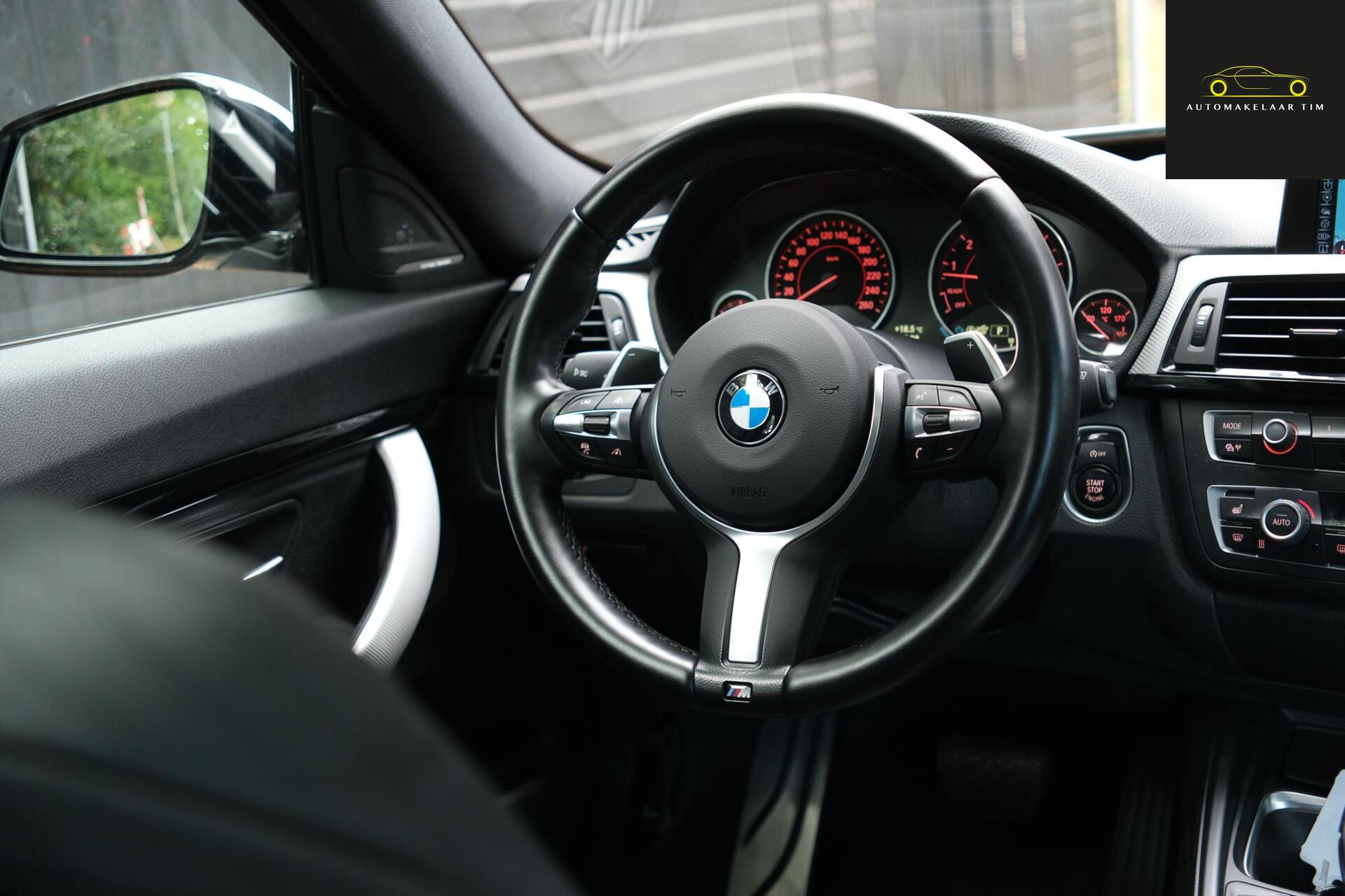 Foto van BMW 335i