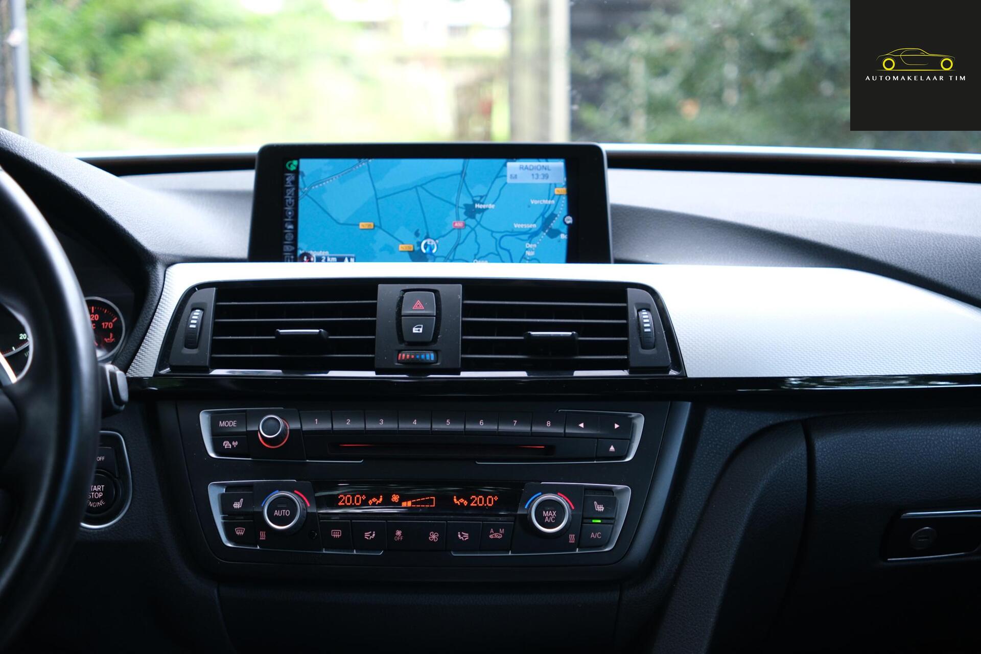 Foto van BMW 335i