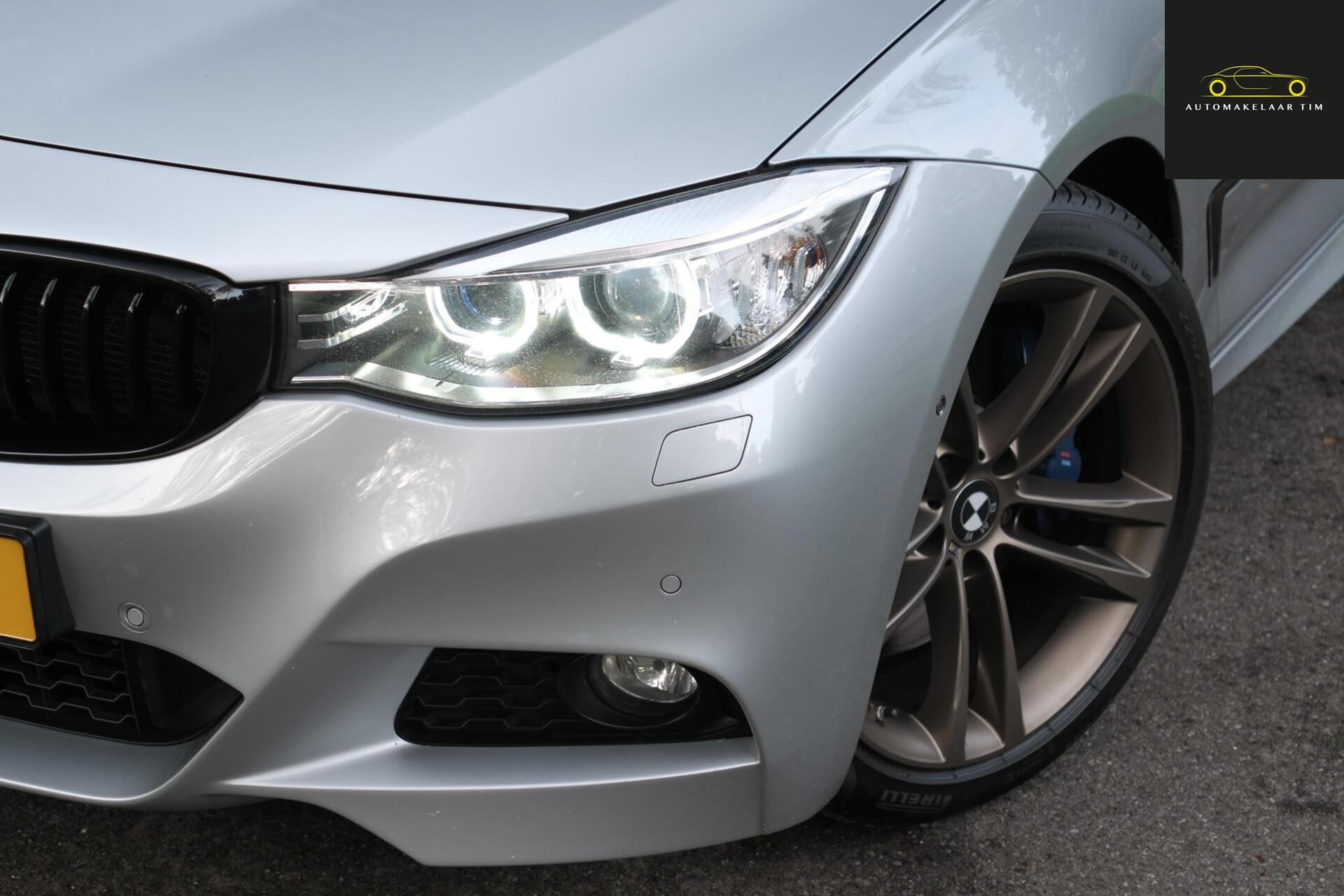 Foto van BMW 335i