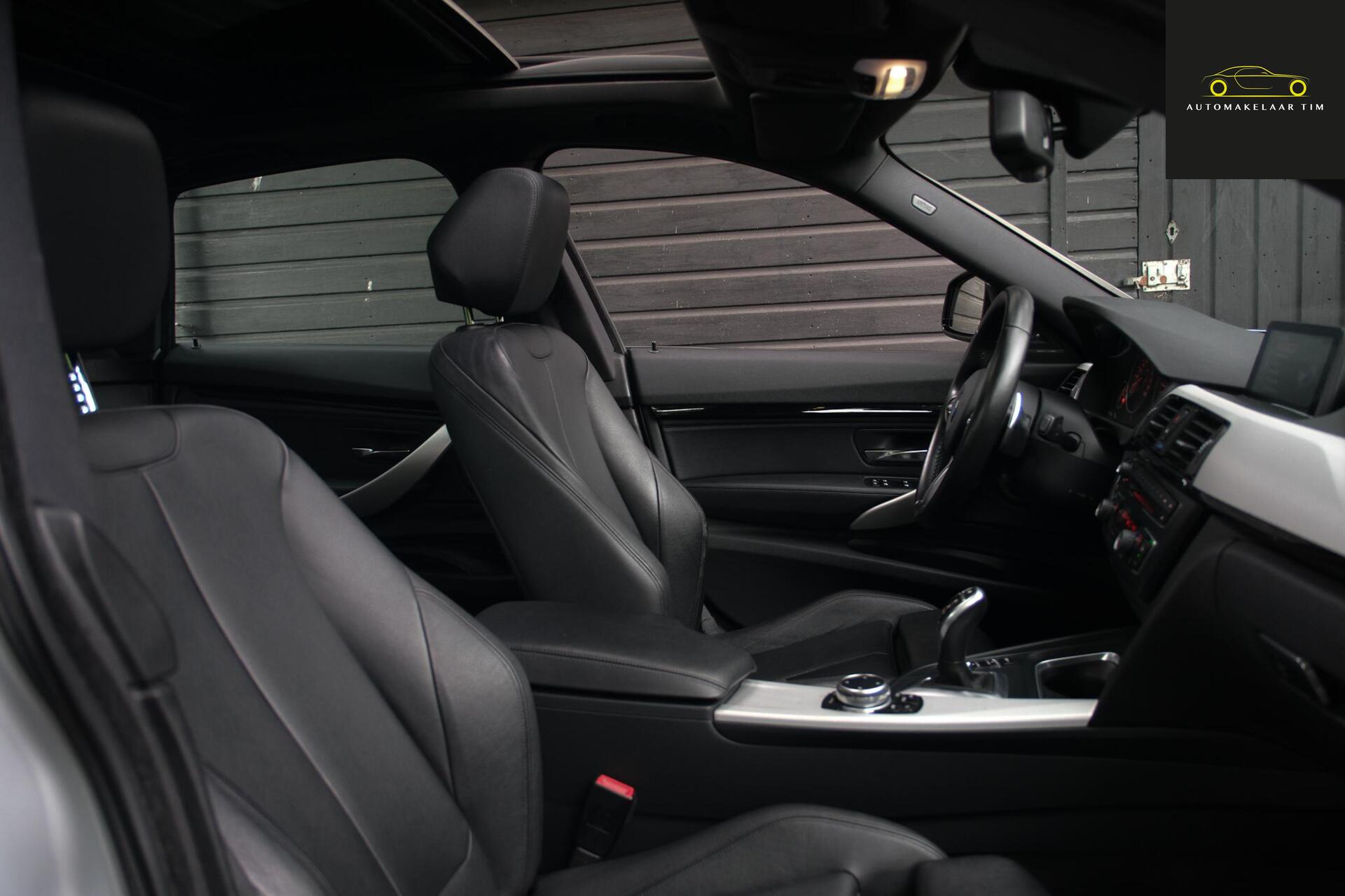 Foto van BMW 335i