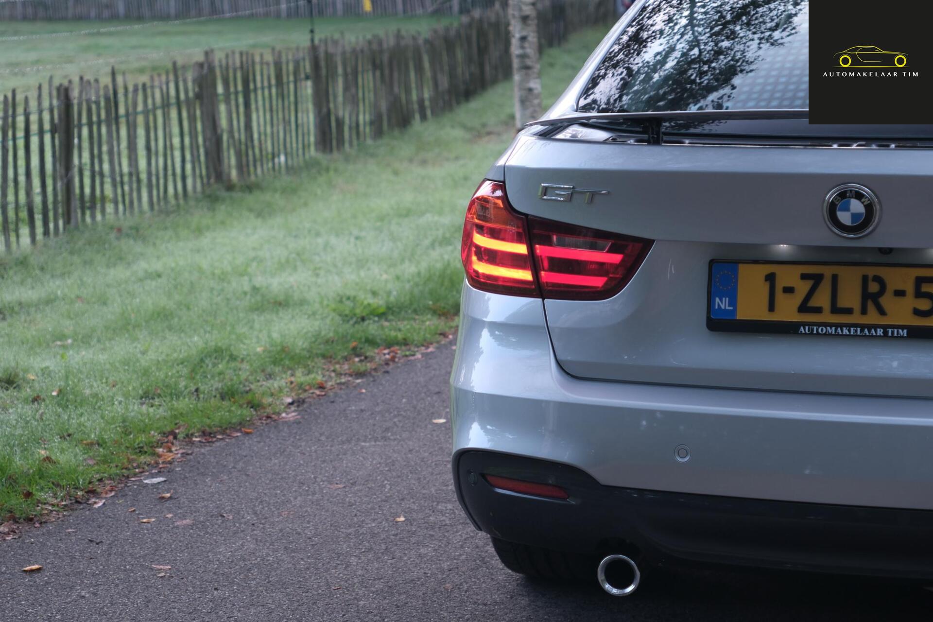 Foto van BMW 335i