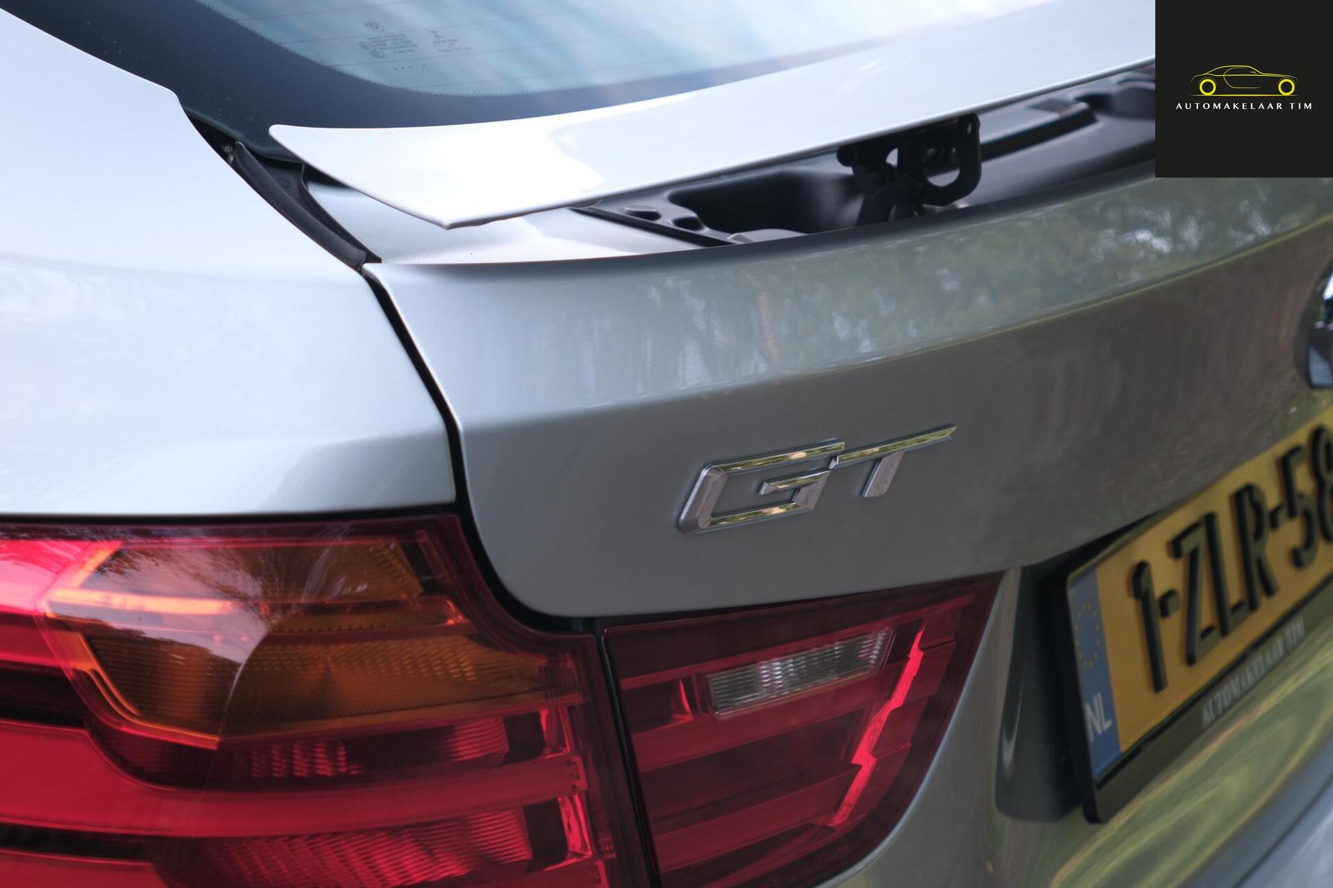 Foto van BMW 335i