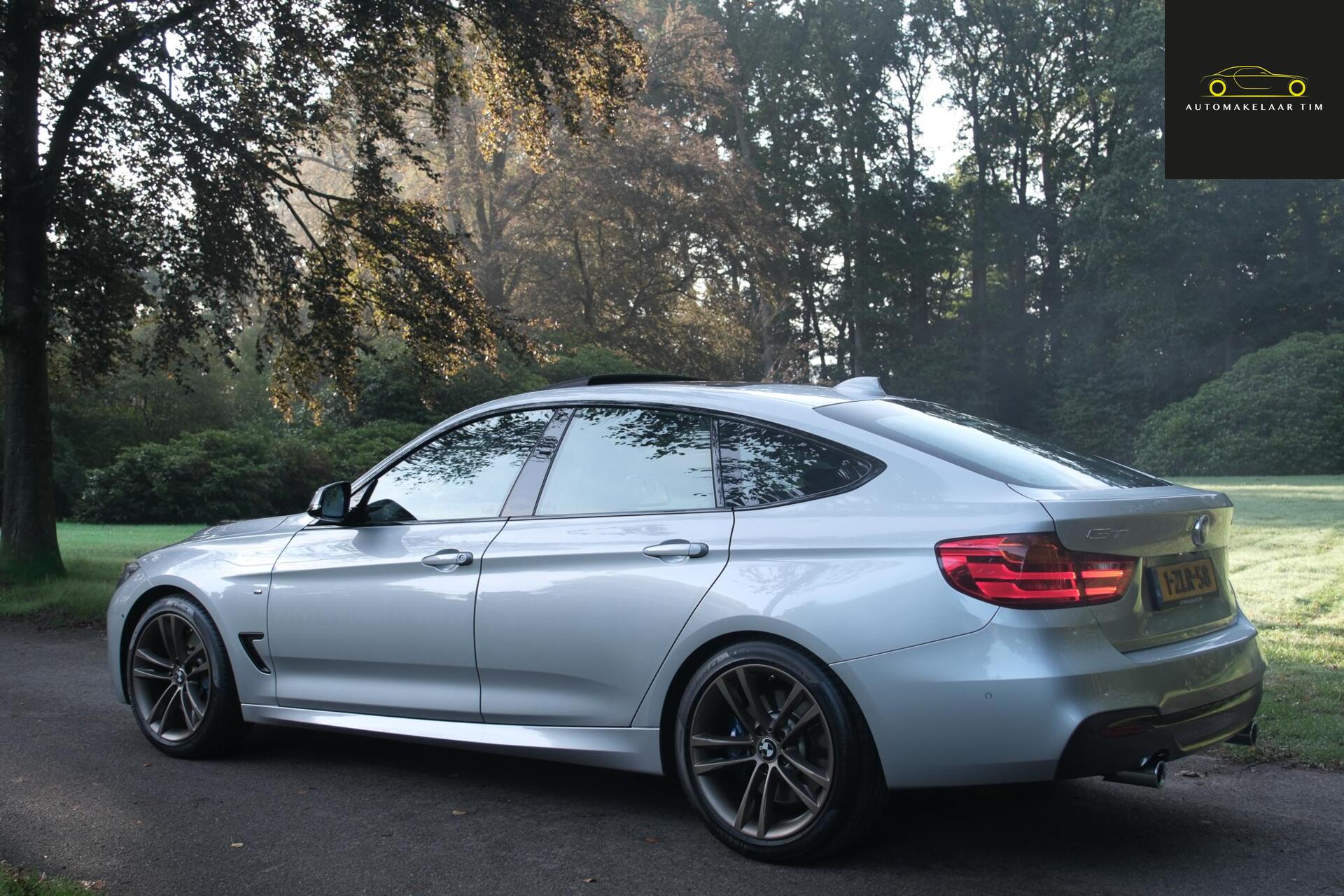 Foto van BMW 335i
