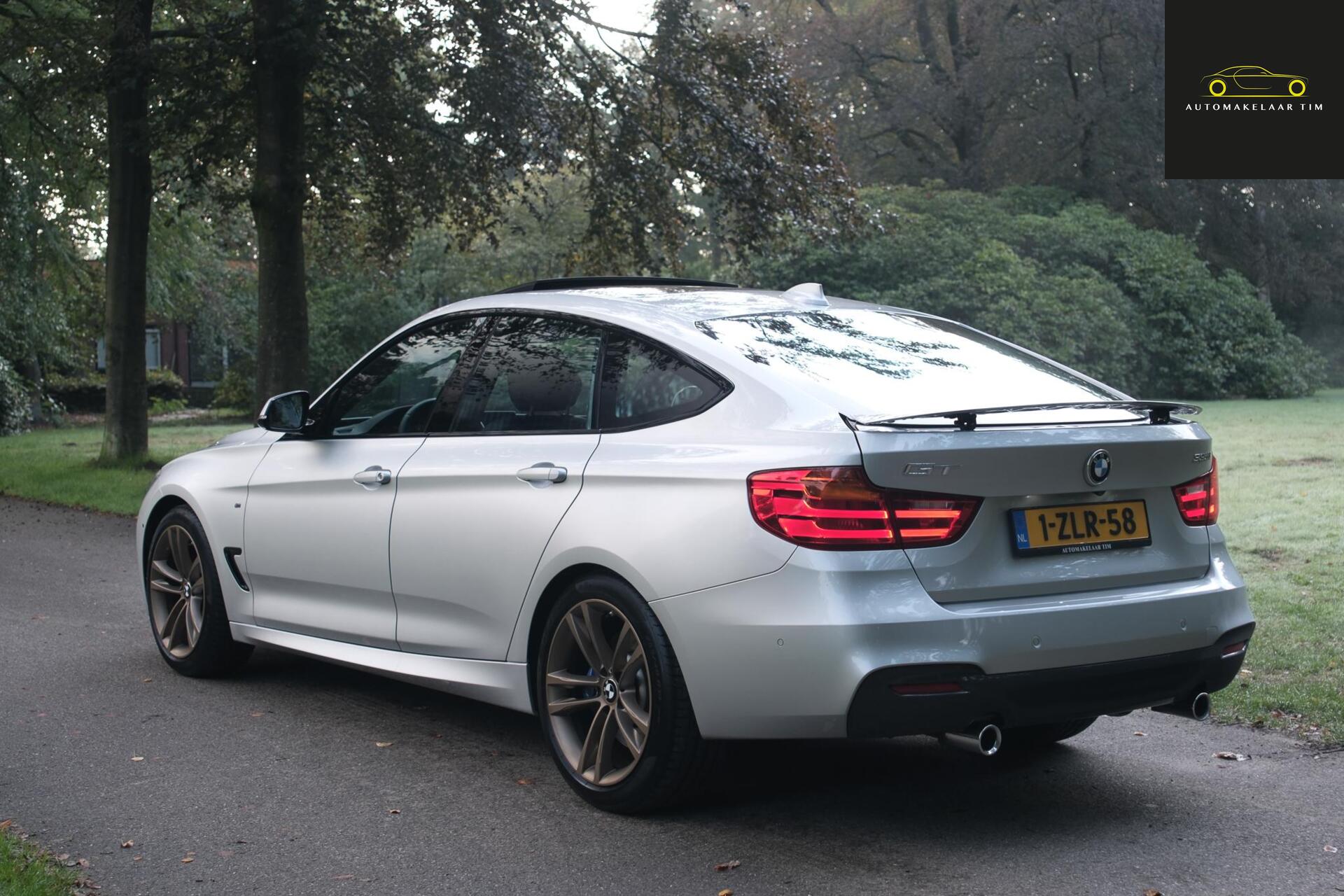 Foto van BMW 335i