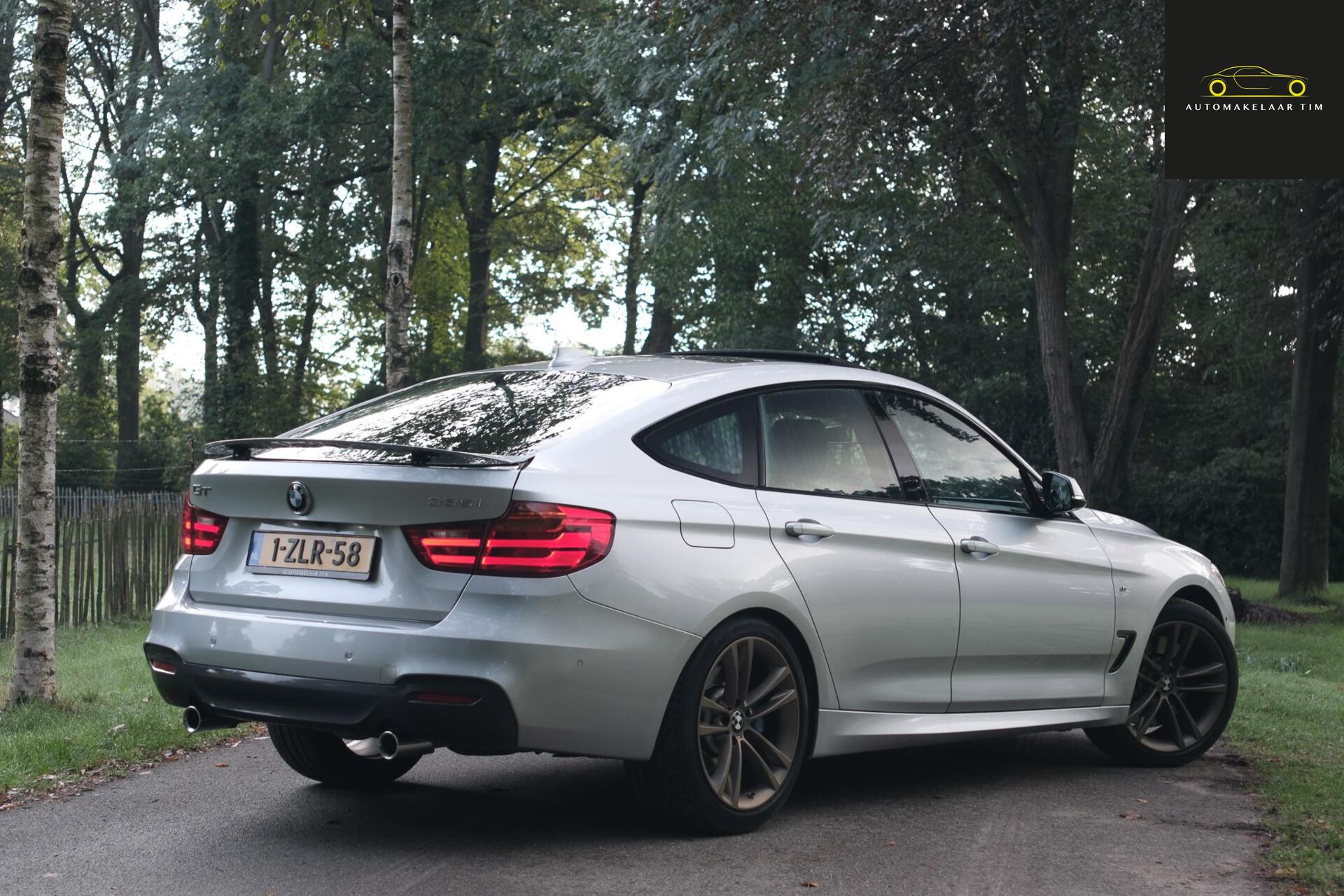 Foto van BMW 335i