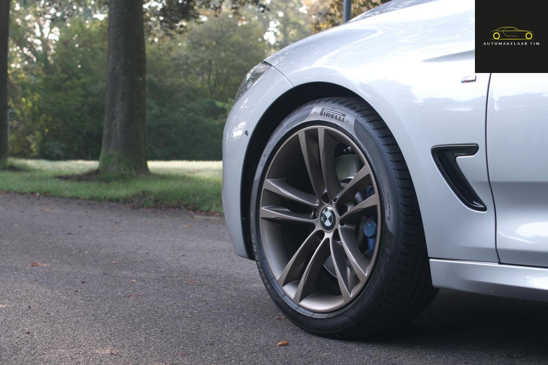 Foto van BMW 335i