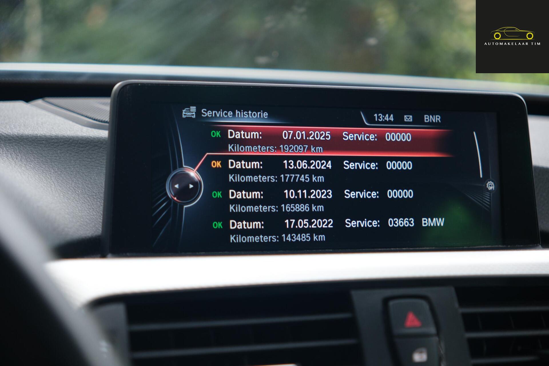 Foto van BMW 335i